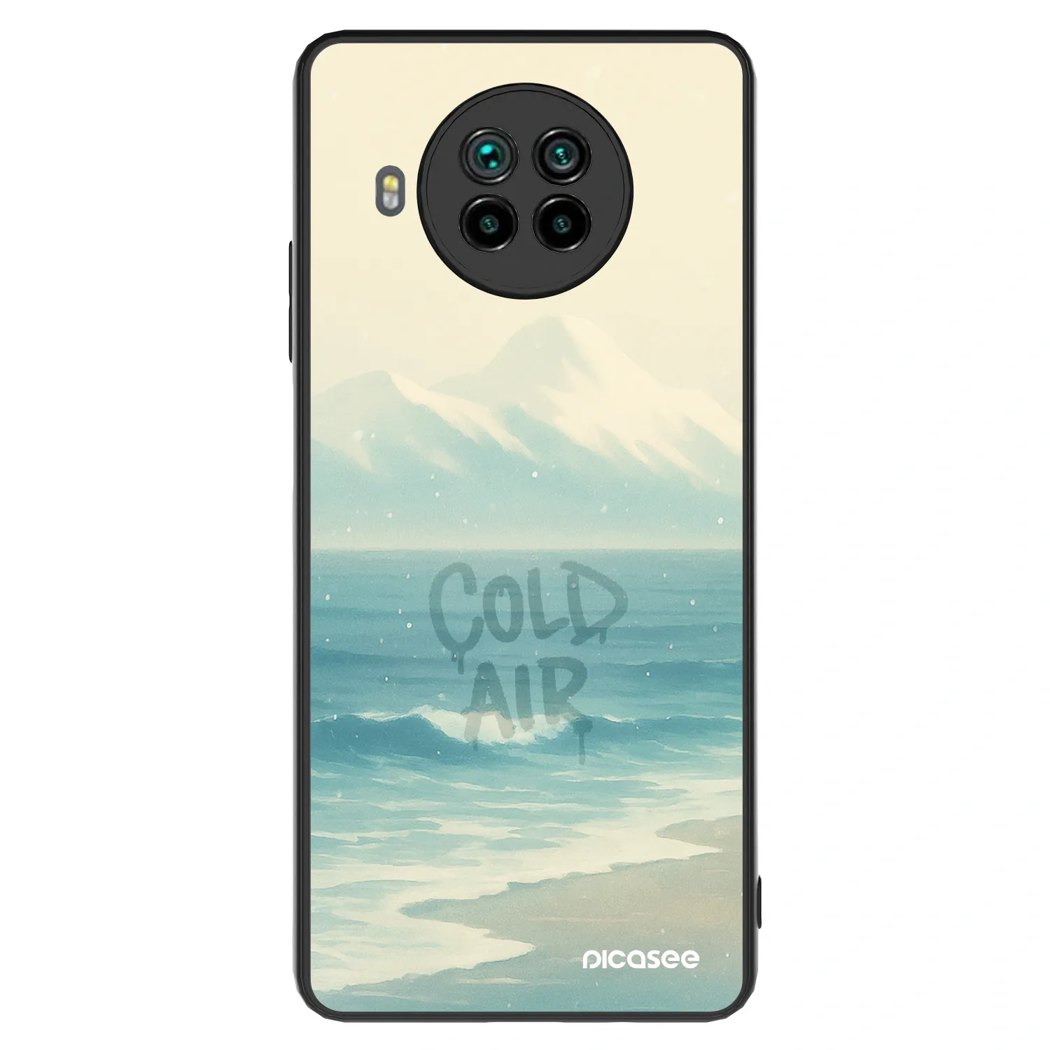 Picasee ULTIMATE CASE na Xiaomi Mi 10T Lite - COLD AIR