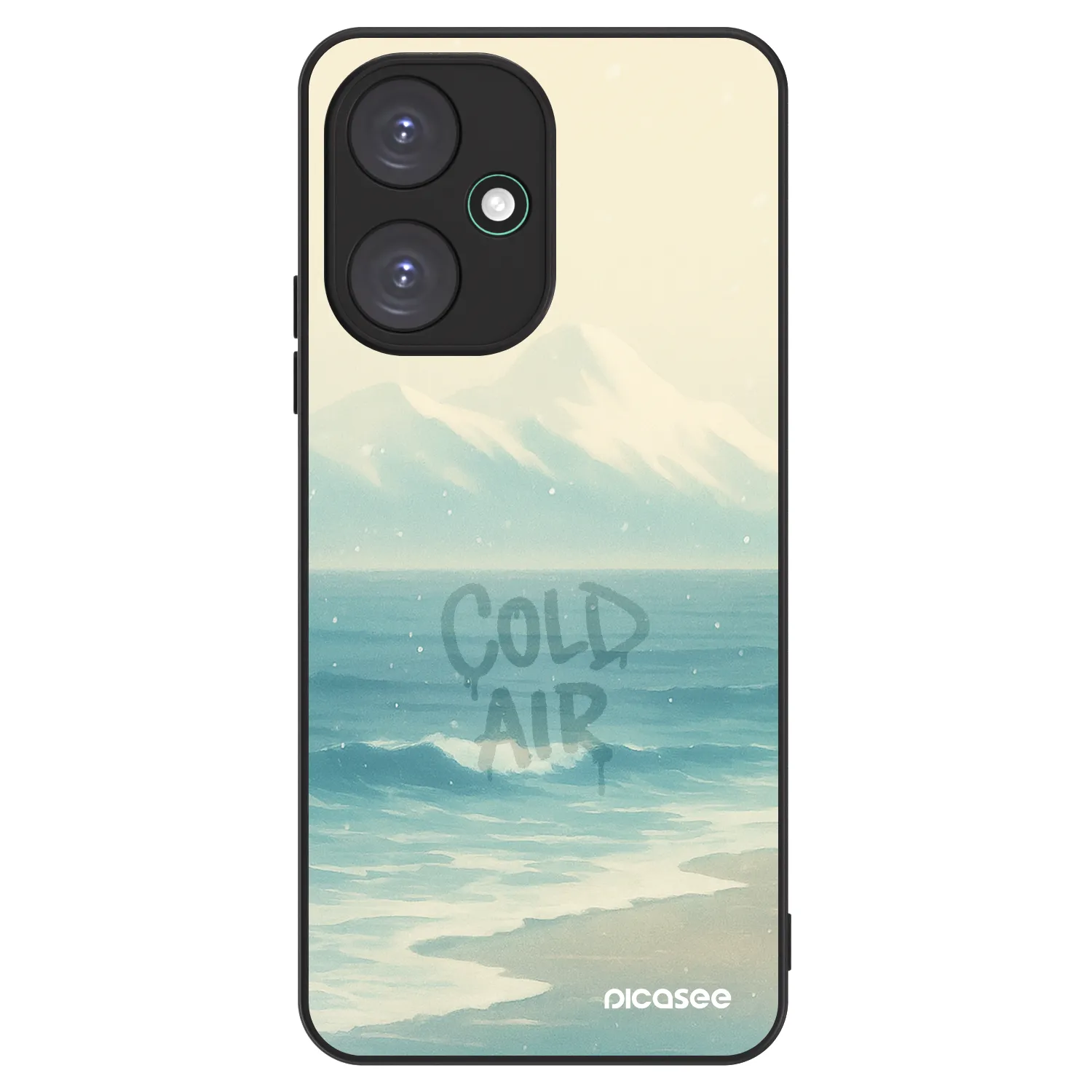 Picasee ULTIMATE CASE na Xiaomi Redmi 13C 5G - COLD AIR
