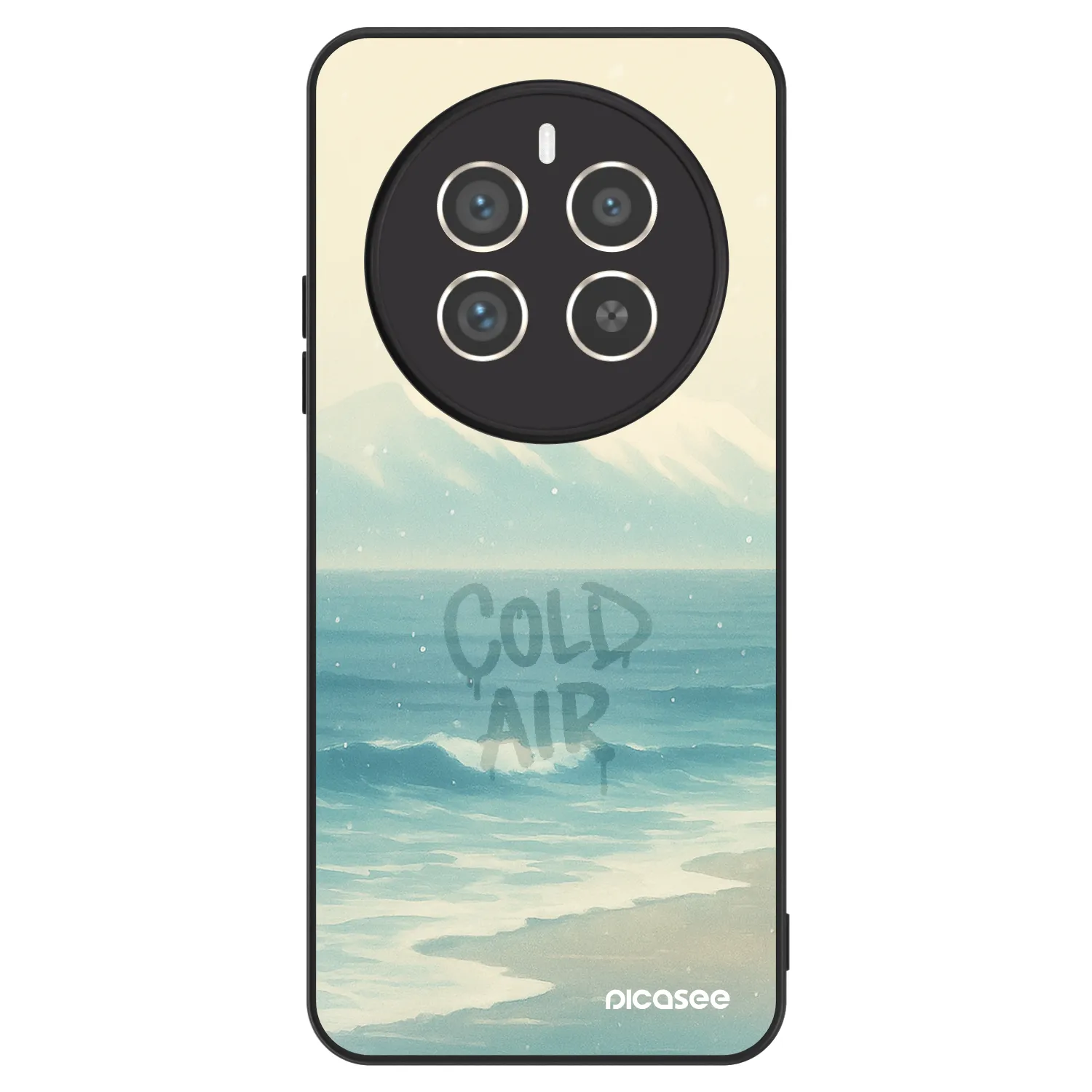 Picasee ULTIMATE CASE na Realme 12 Pro 5G - COLD AIR