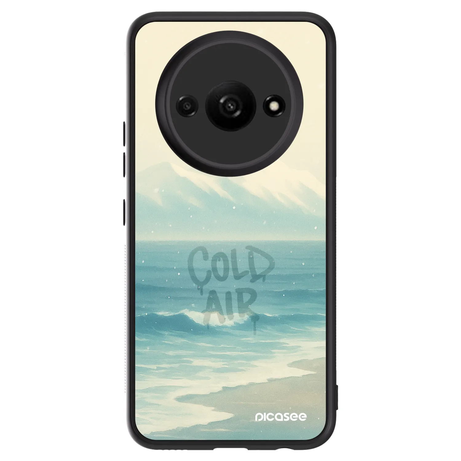 Picasee ULTIMATE CASE na Xiaomi Redmi A3 - COLD AIR