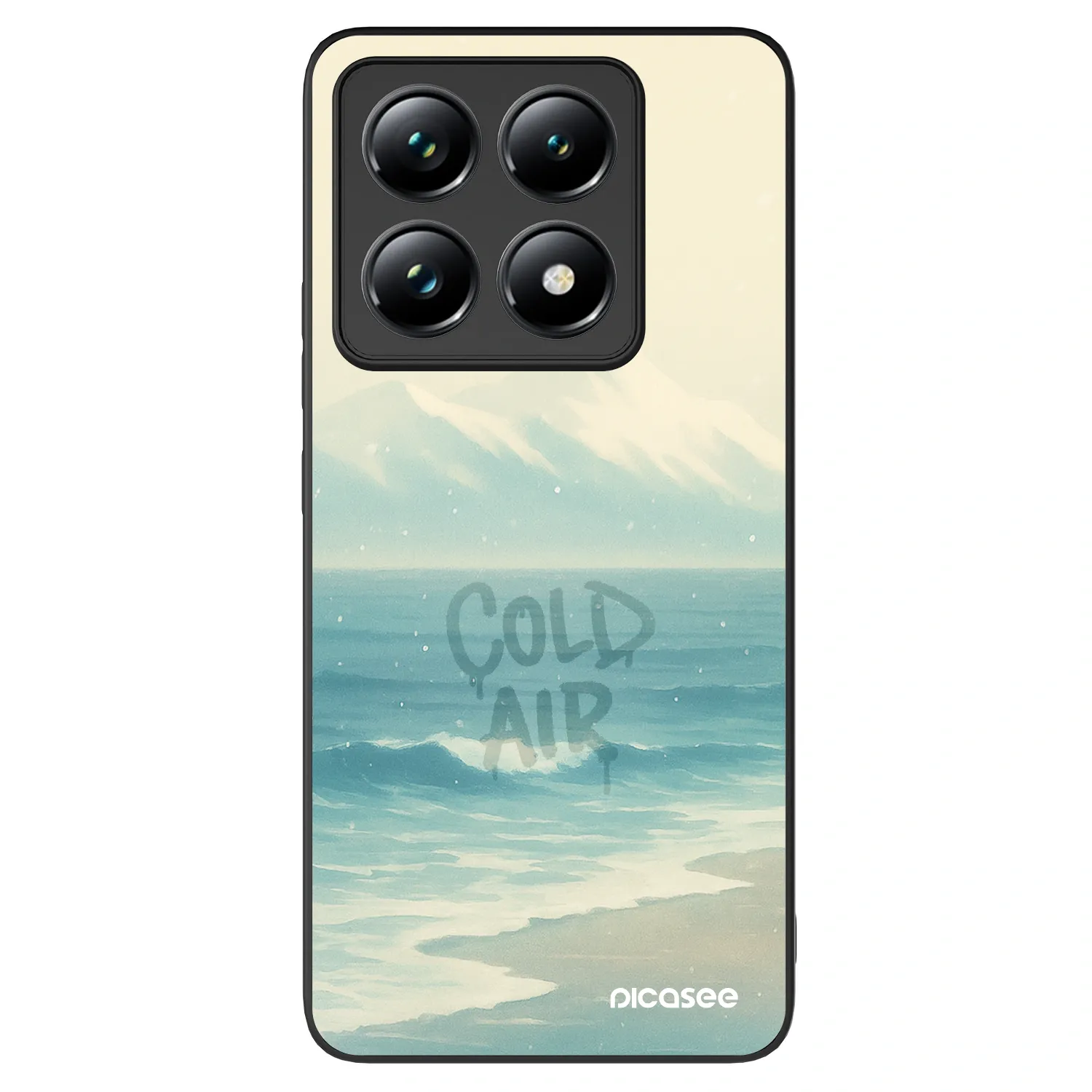 Picasee ULTIMATE CASE na Xiaomi 14T Pro - COLD AIR