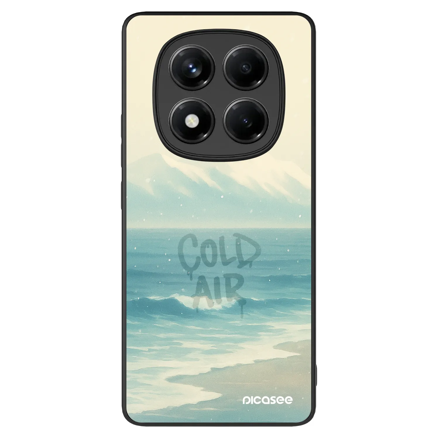 Picasee ULTIMATE CASE na Xiaomi Redmi Note 14 Pro+ 5G - COLD AIR