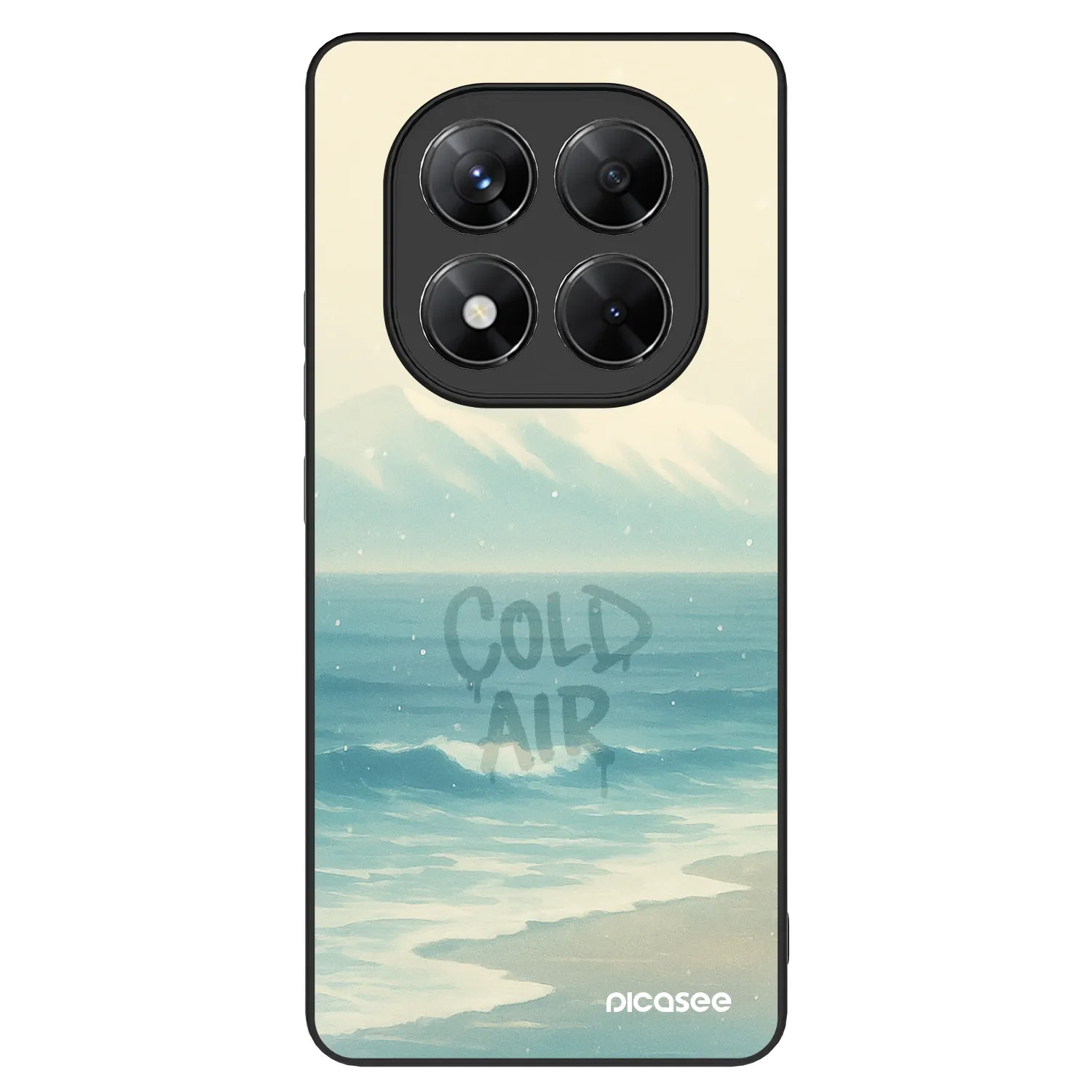 Picasee ULTIMATE CASE na Xiaomi Redmi Note 14 Pro 5G - COLD AIR