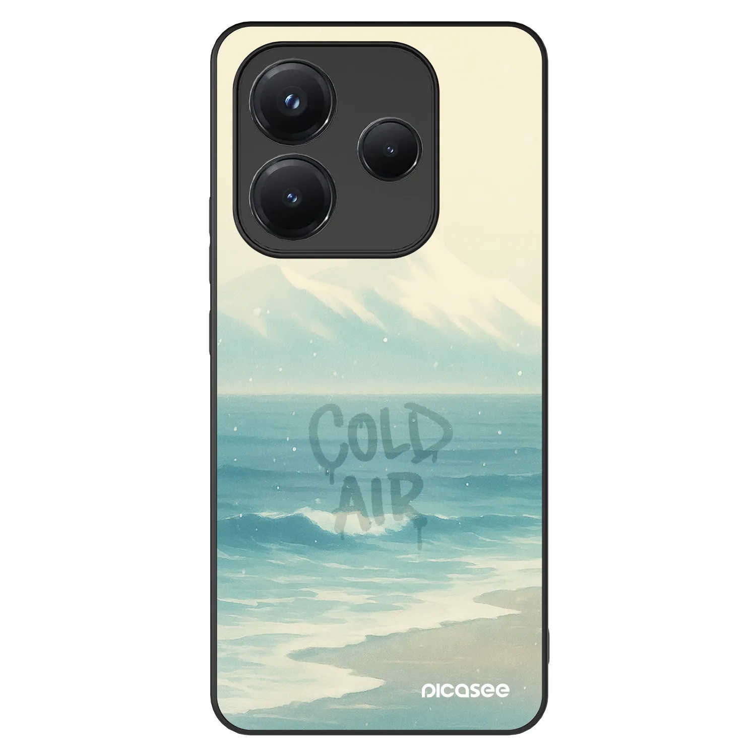 Picasee ULTIMATE CASE na Xiaomi Redmi Note 14 5G - COLD AIR