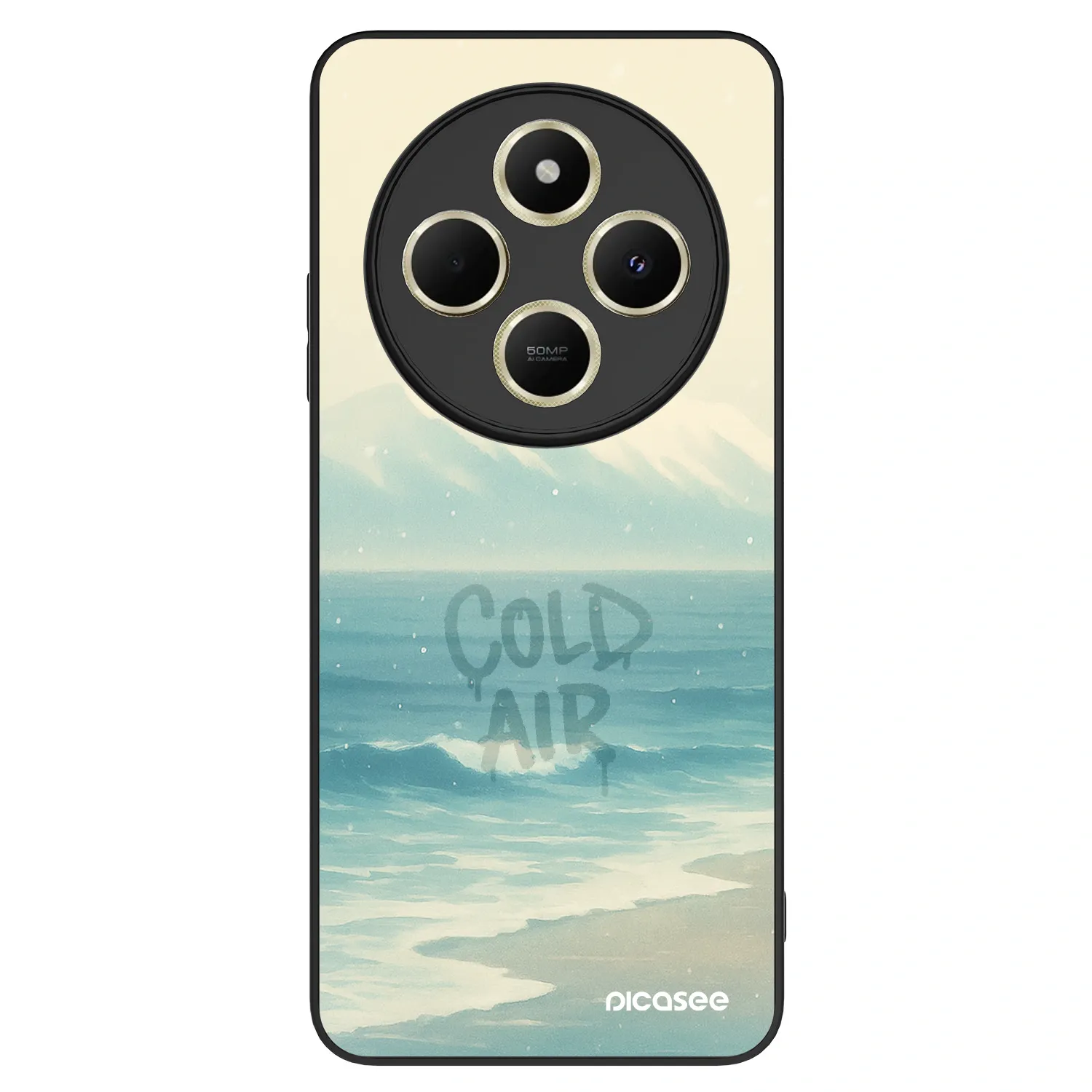 Picasee ULTIMATE CASE na Xiaomi Redmi 14C - COLD AIR