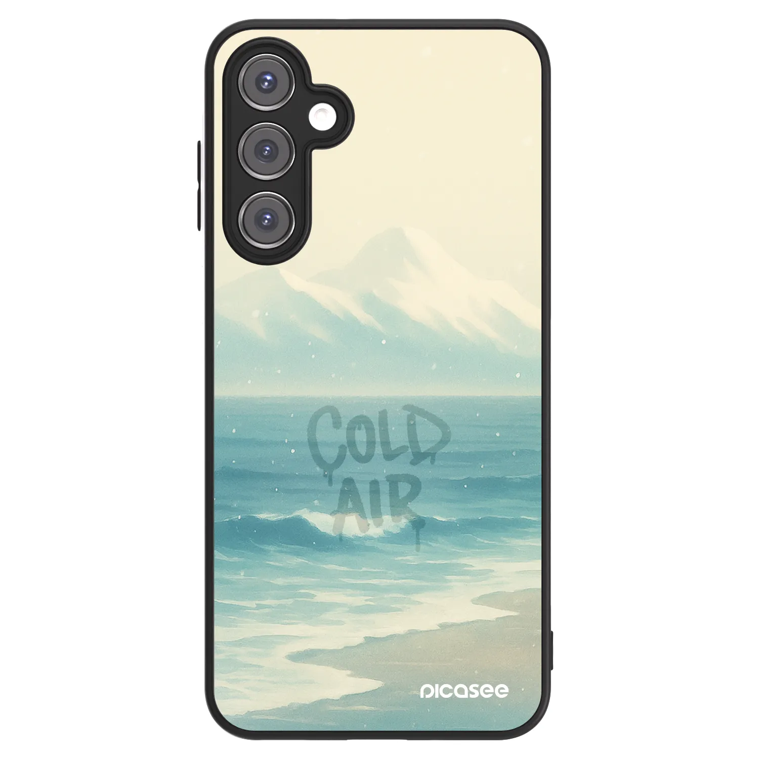 Picasee ULTIMATE CASE na Samsung Galaxy A16 5G - COLD AIR