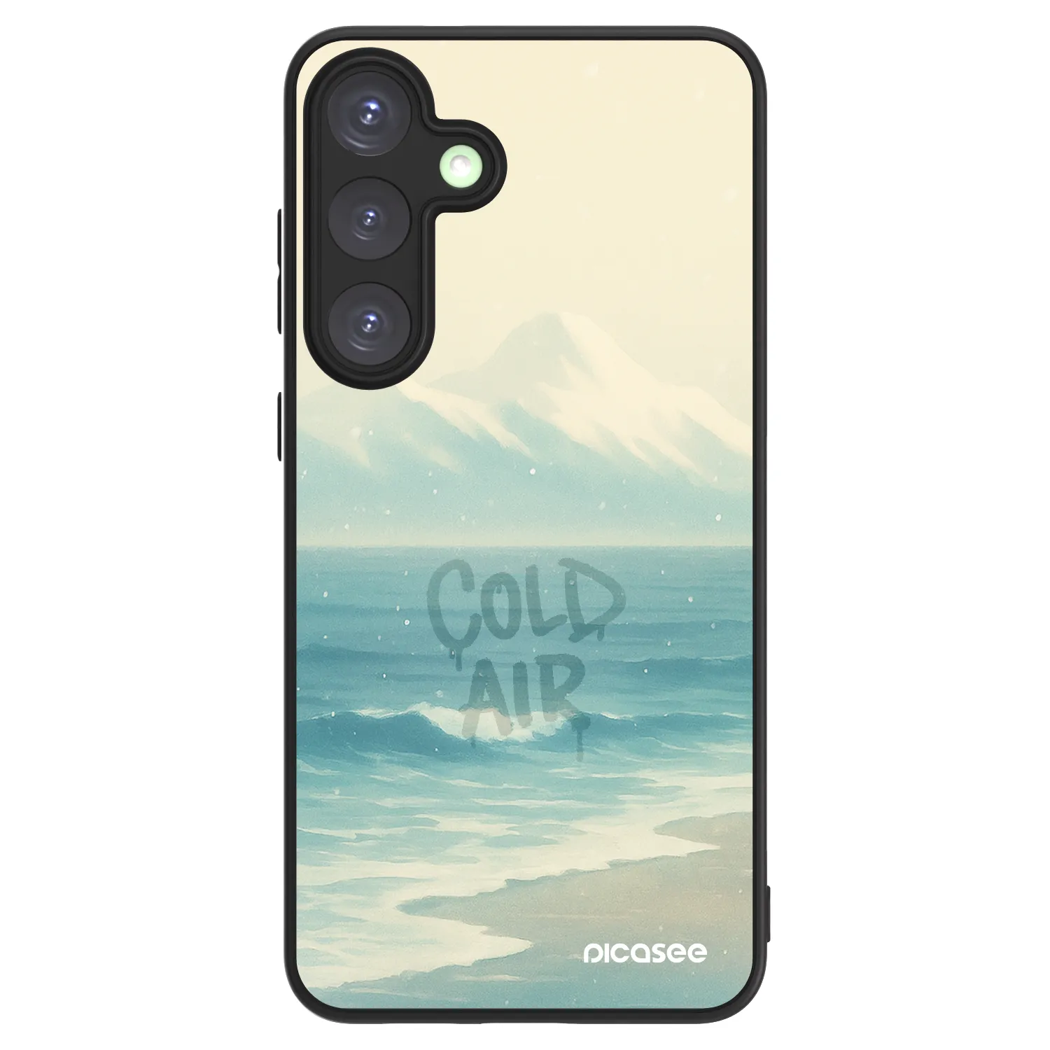 Picasee ULTIMATE CASE PowerShare pro Samsung Galaxy S25+ 5G - COLD AIR