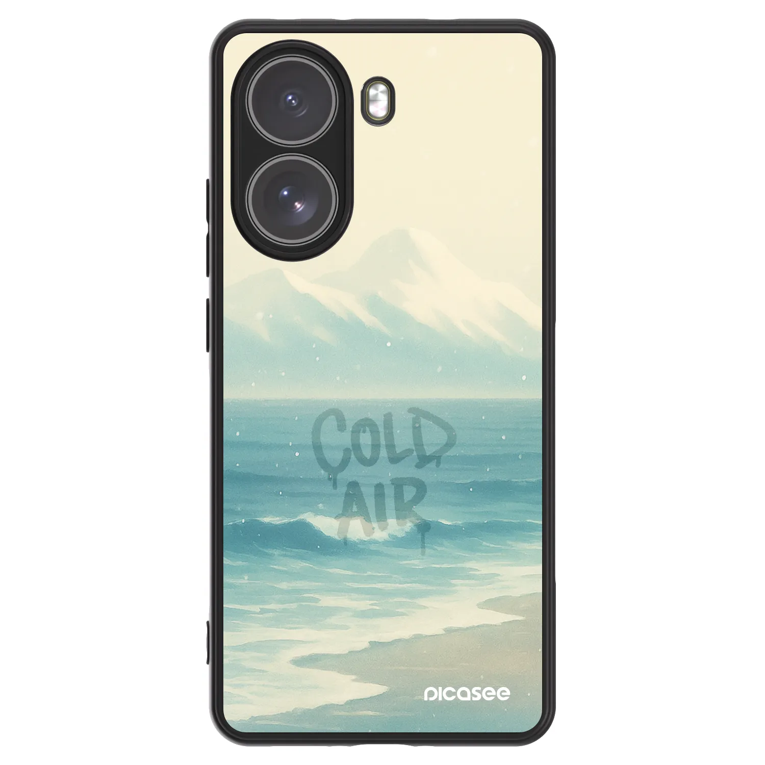 Picasee ULTIMATE CASE na Xiaomi Poco X7 Pro 5G - COLD AIR