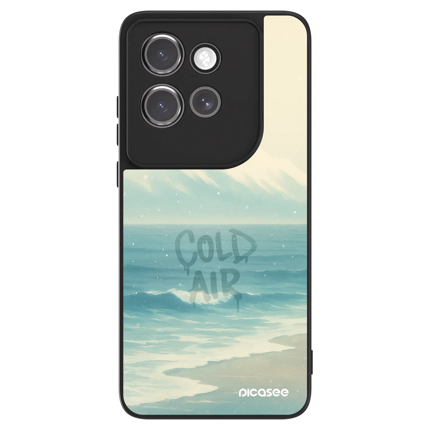 Picasee ULTIMATE CASE na Motorola Edge 50 Neo - COLD AIR