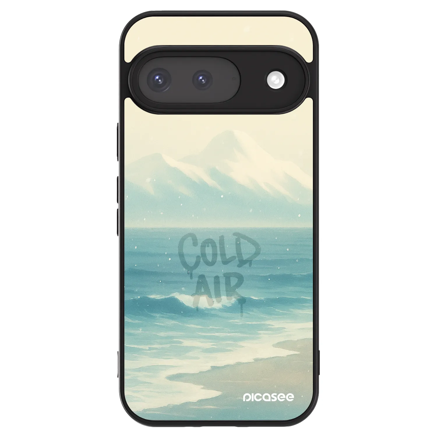 Picasee ULTIMATE CASE na Google Pixel 9 - COLD AIR