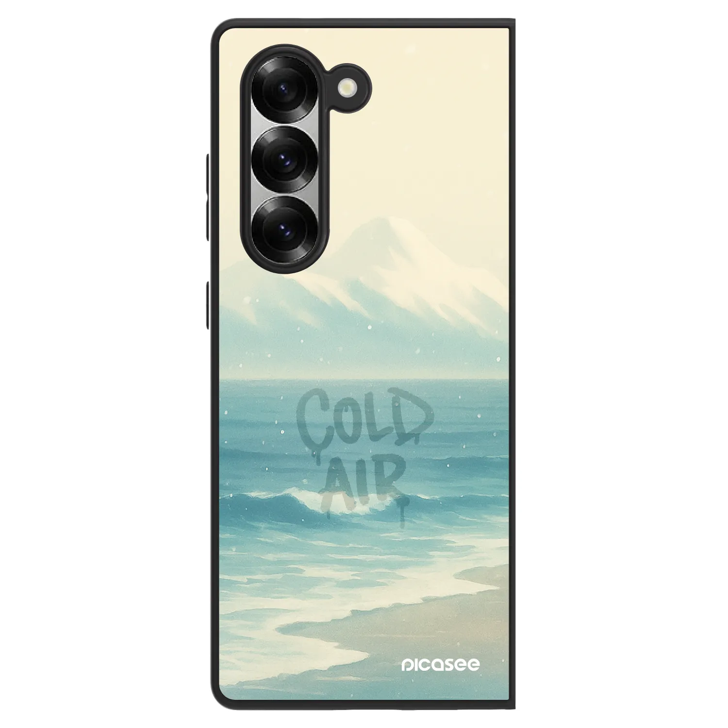 Picasee ULTIMATE CASE na Samsung Galaxy Z Fold6 5G - COLD AIR