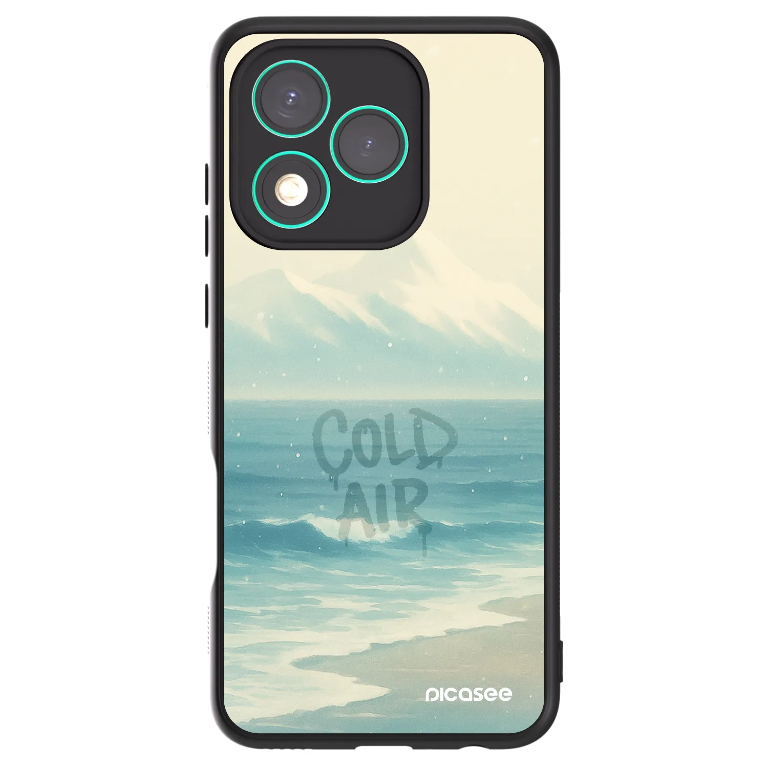Picasee ULTIMATE CASE na Honor 400 Lite 5G - COLD AIR