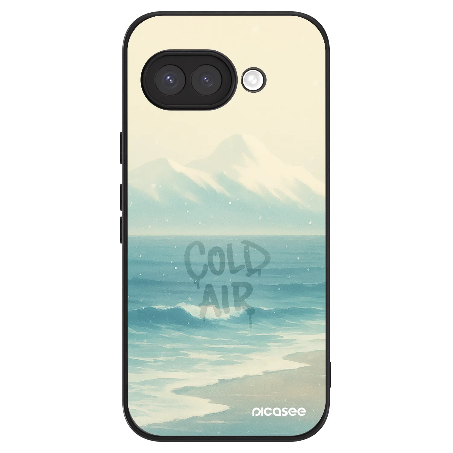 Picasee ULTIMATE CASE na Google Pixel 9a - COLD AIR