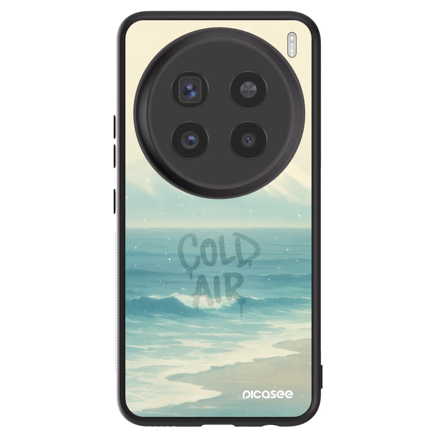 Picasee ULTIMATE CASE na Vivo X200 Pro - COLD AIR