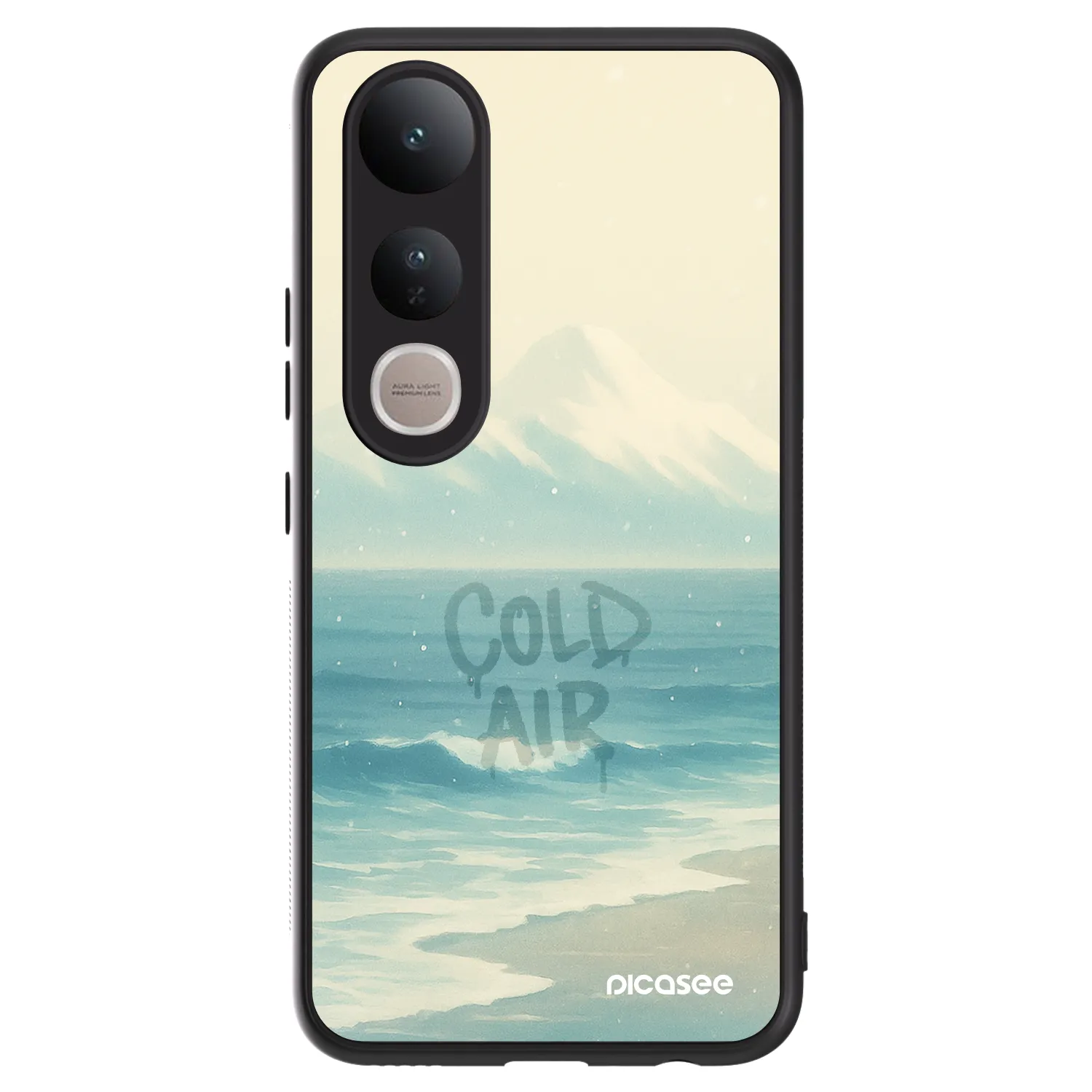 Picasee ULTIMATE CASE na Vivo V50 Lite 5G - COLD AIR