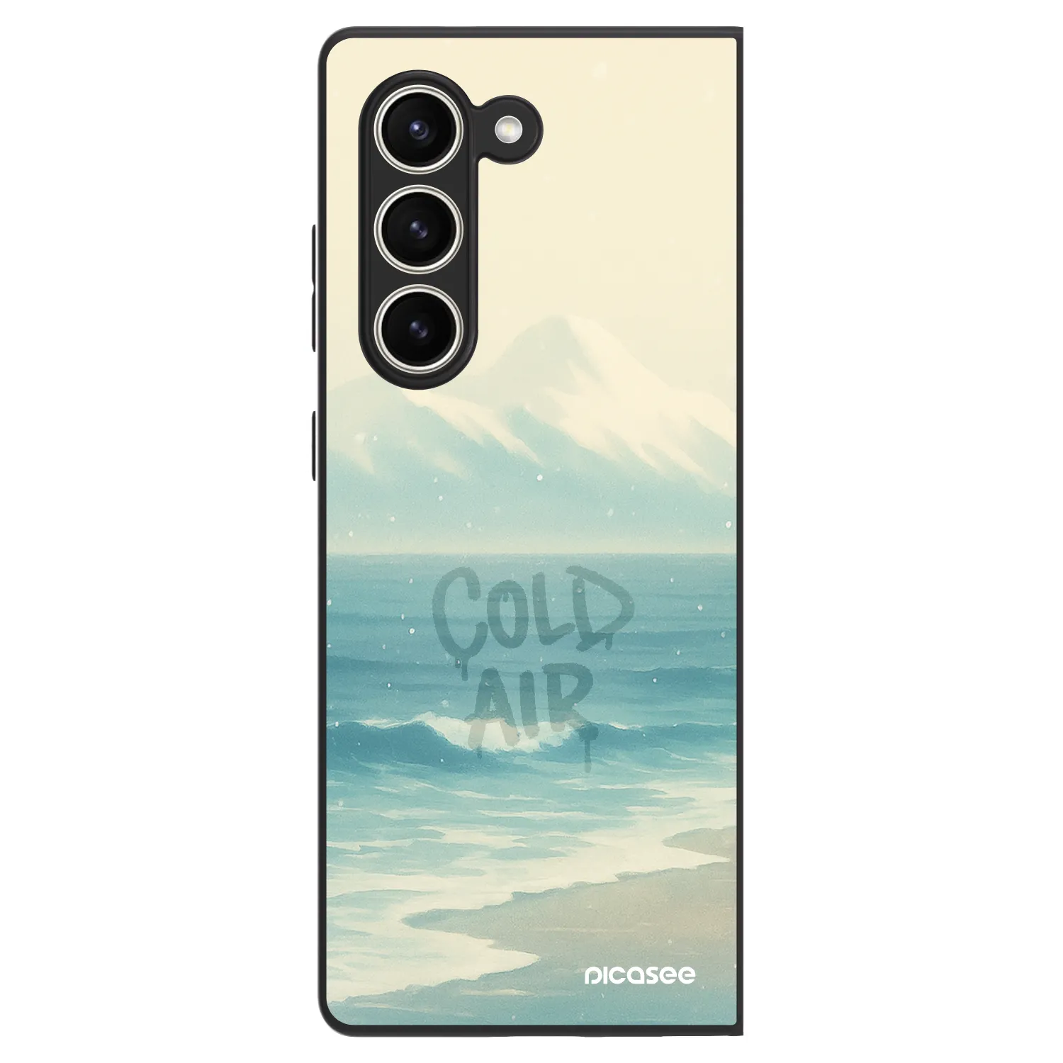 Picasee ULTIMATE CASE na Samsung Galaxy Z Fold5 5G - COLD AIR