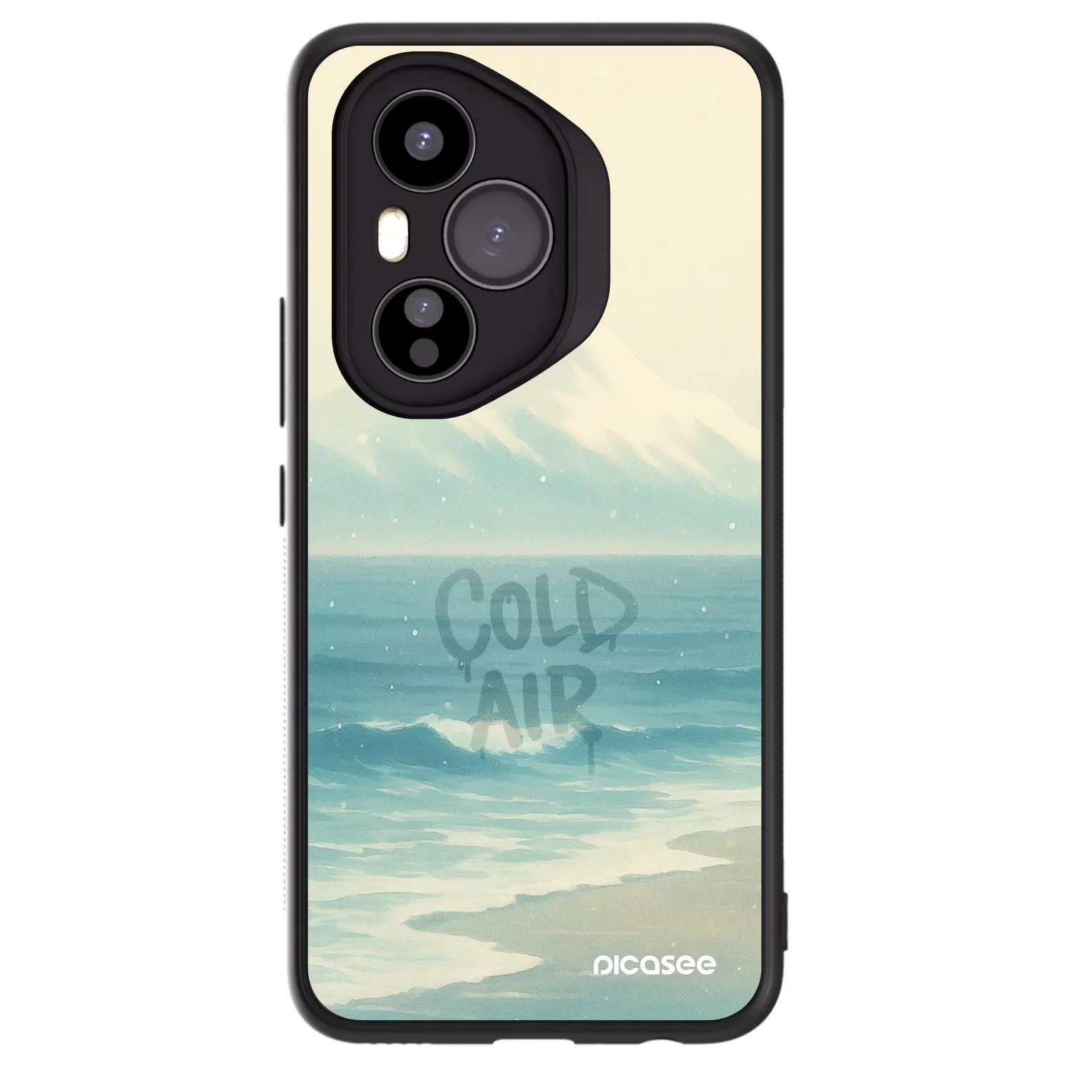 Picasee ULTIMATE CASE na Honor 400 Pro 5G - COLD AIR