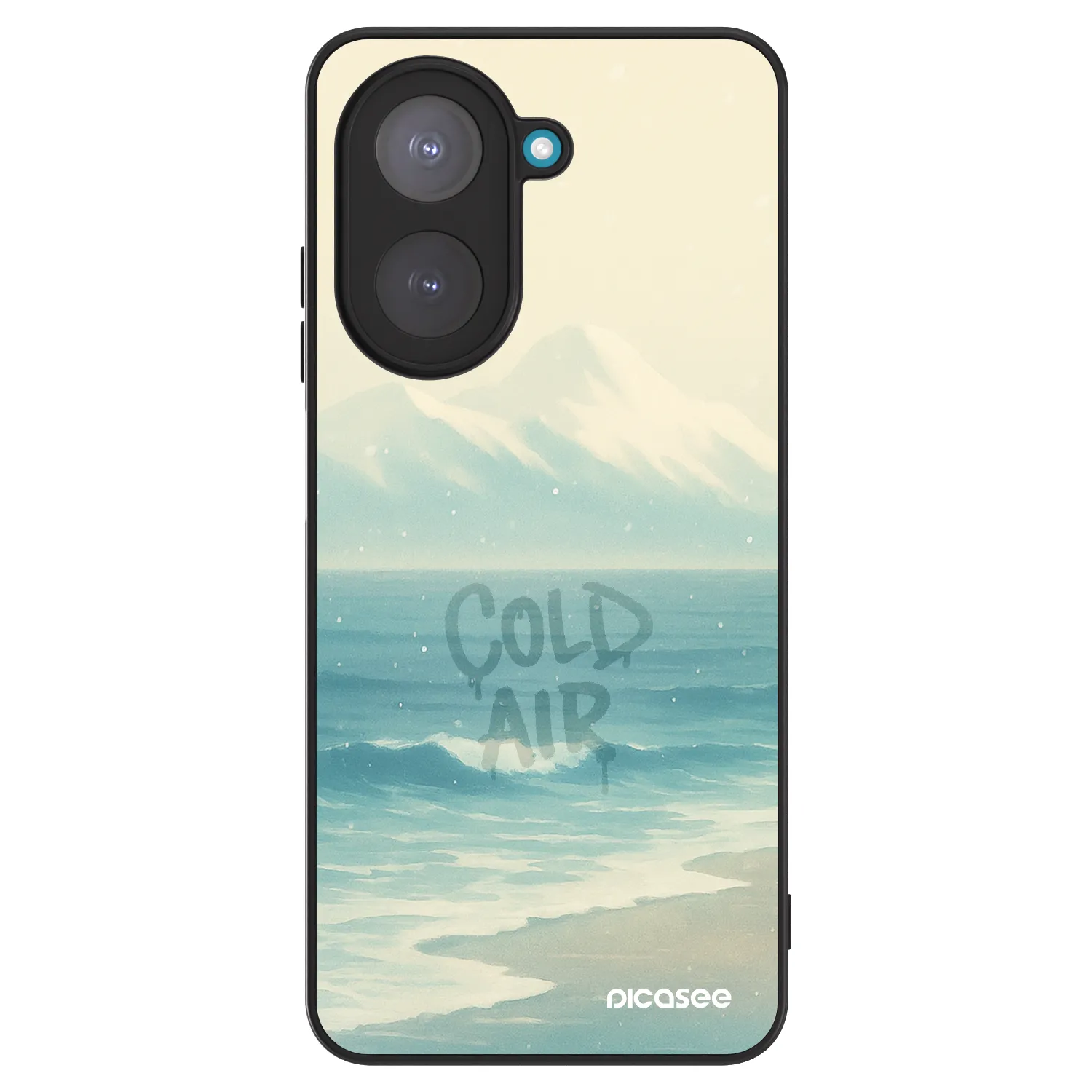 Picasee ULTIMATE CASE na Xiaomi Redmi A5 - COLD AIR