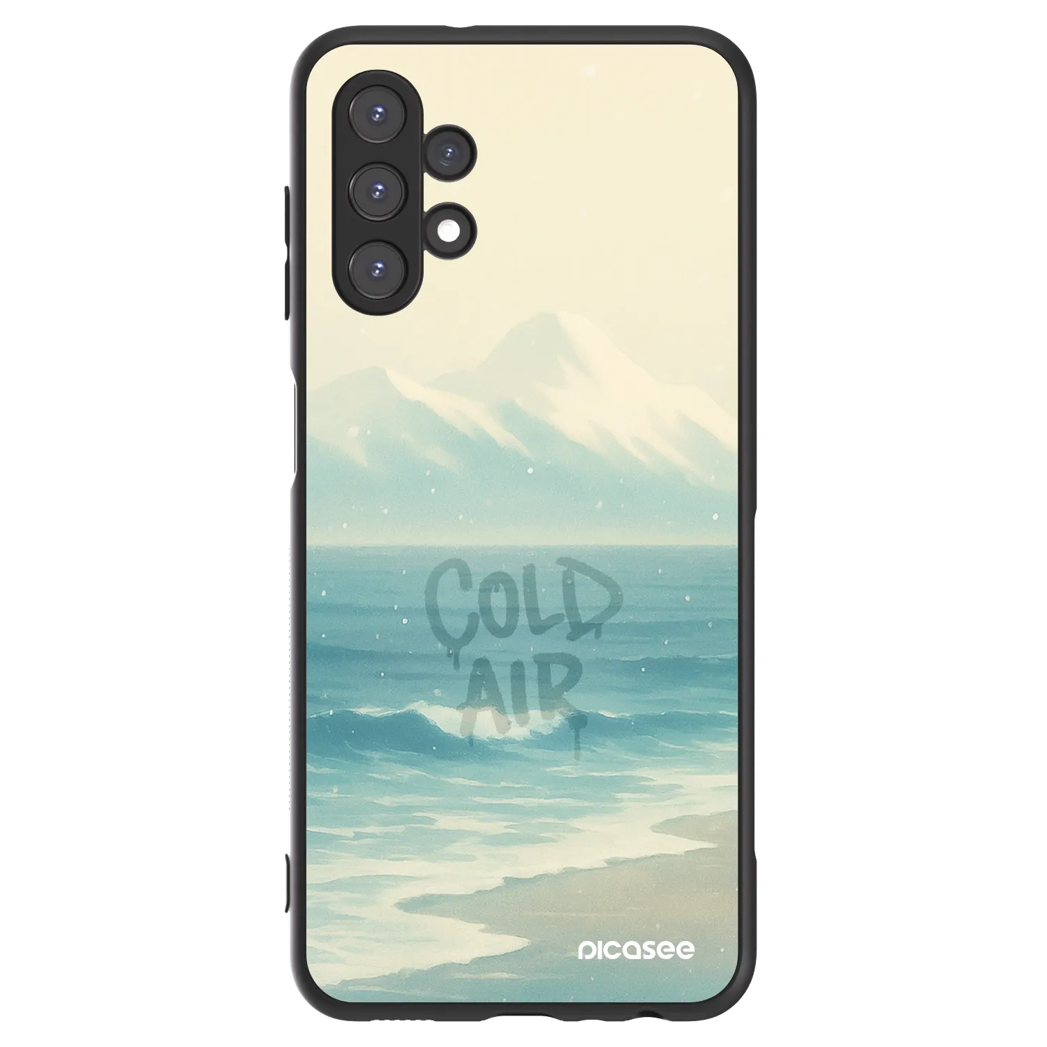 Picasee ULTIMATE CASE na Samsung Galaxy A13 5G - COLD AIR