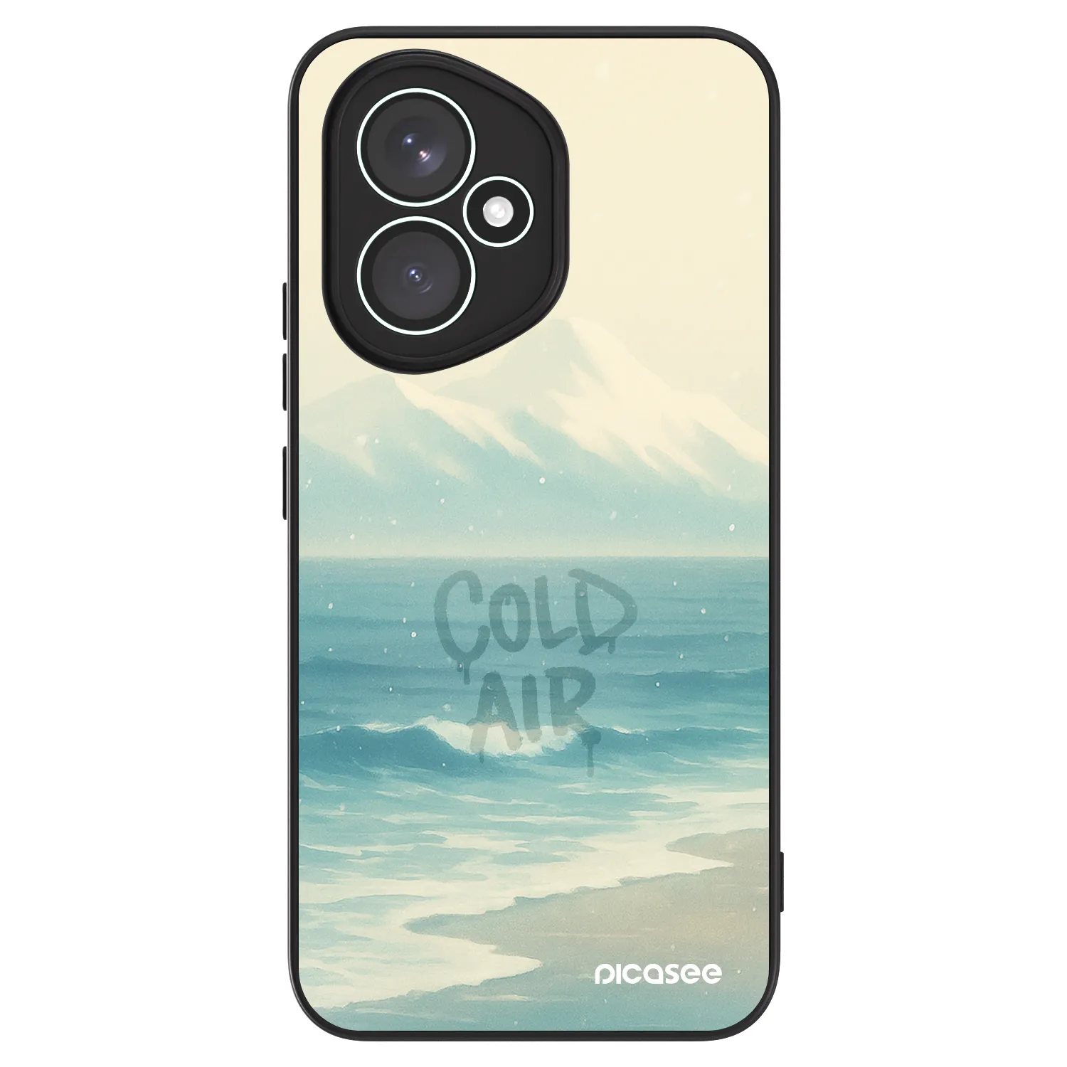 Picasee ULTIMATE CASE na Honor 400 5G - COLD AIR