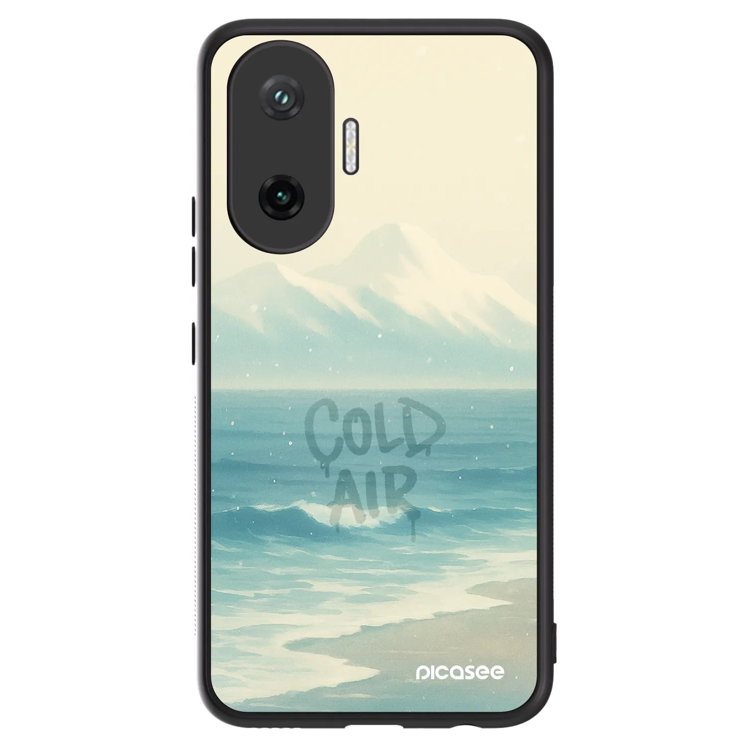 Picasee ULTIMATE CASE na Xiaomi Poco F7 5G - COLD AIR