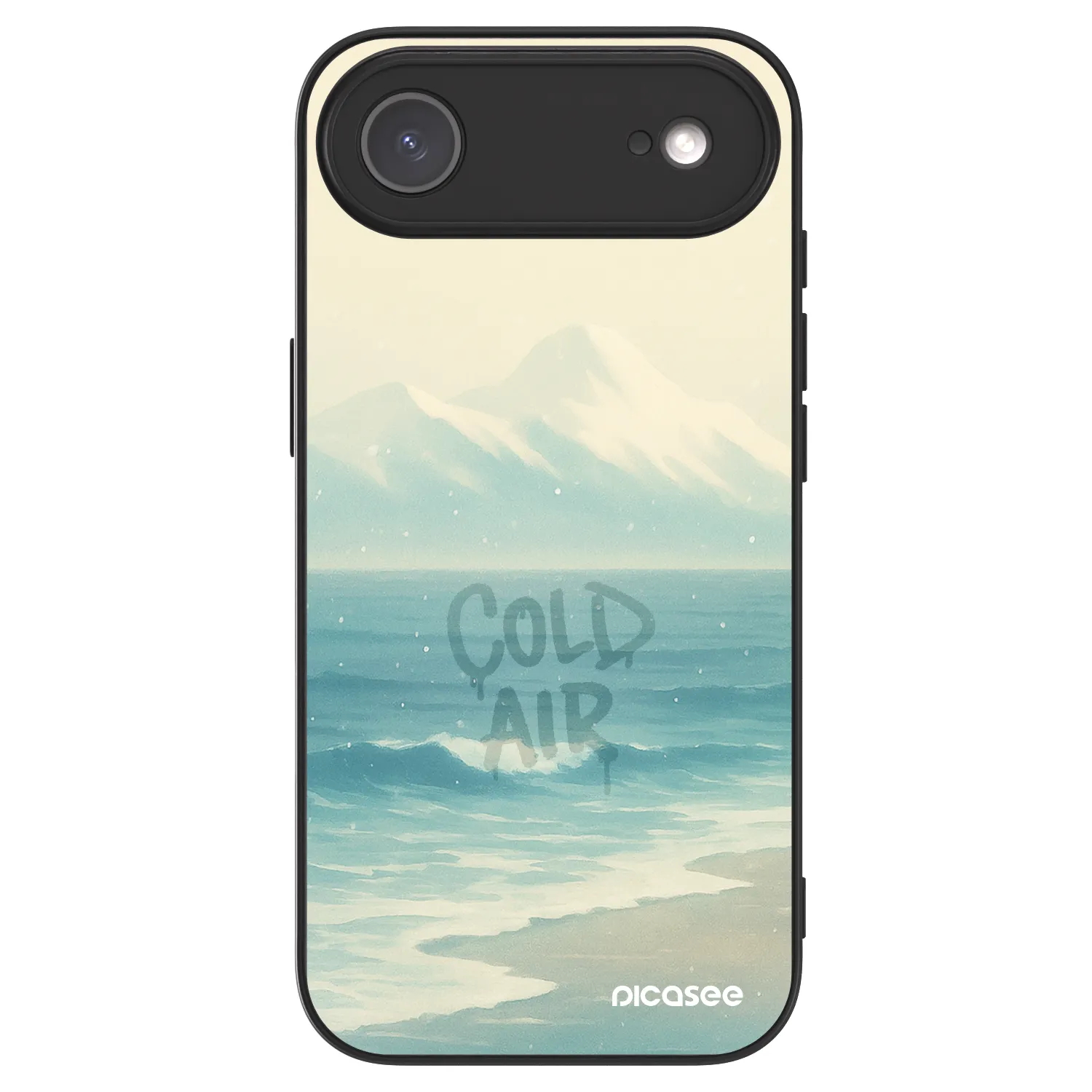 Picasee ULTIMATE CASE na Apple iPhone Air - COLD AIR