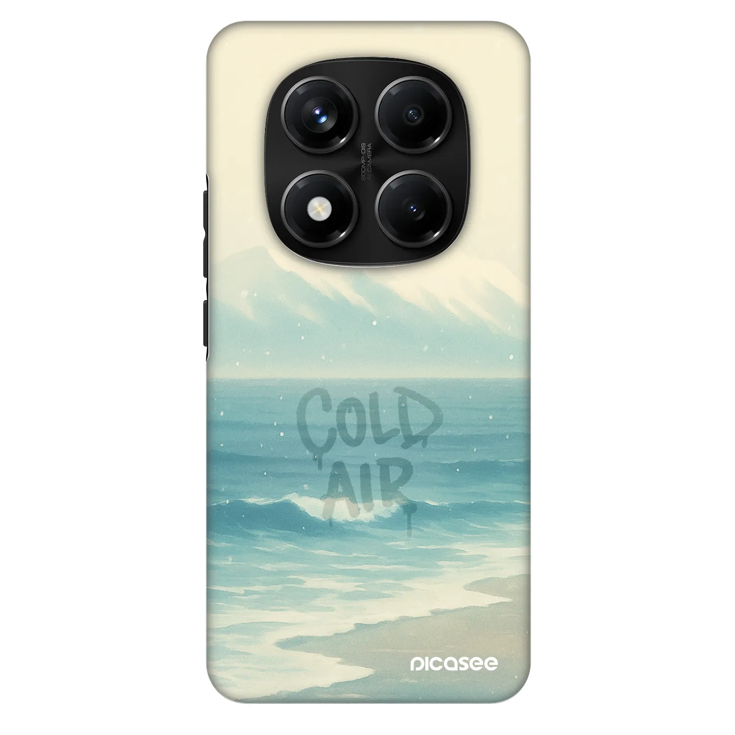Picasee Fashion Case na Xiaomi Redmi Note 14 Pro+ 5G - COLD AIR