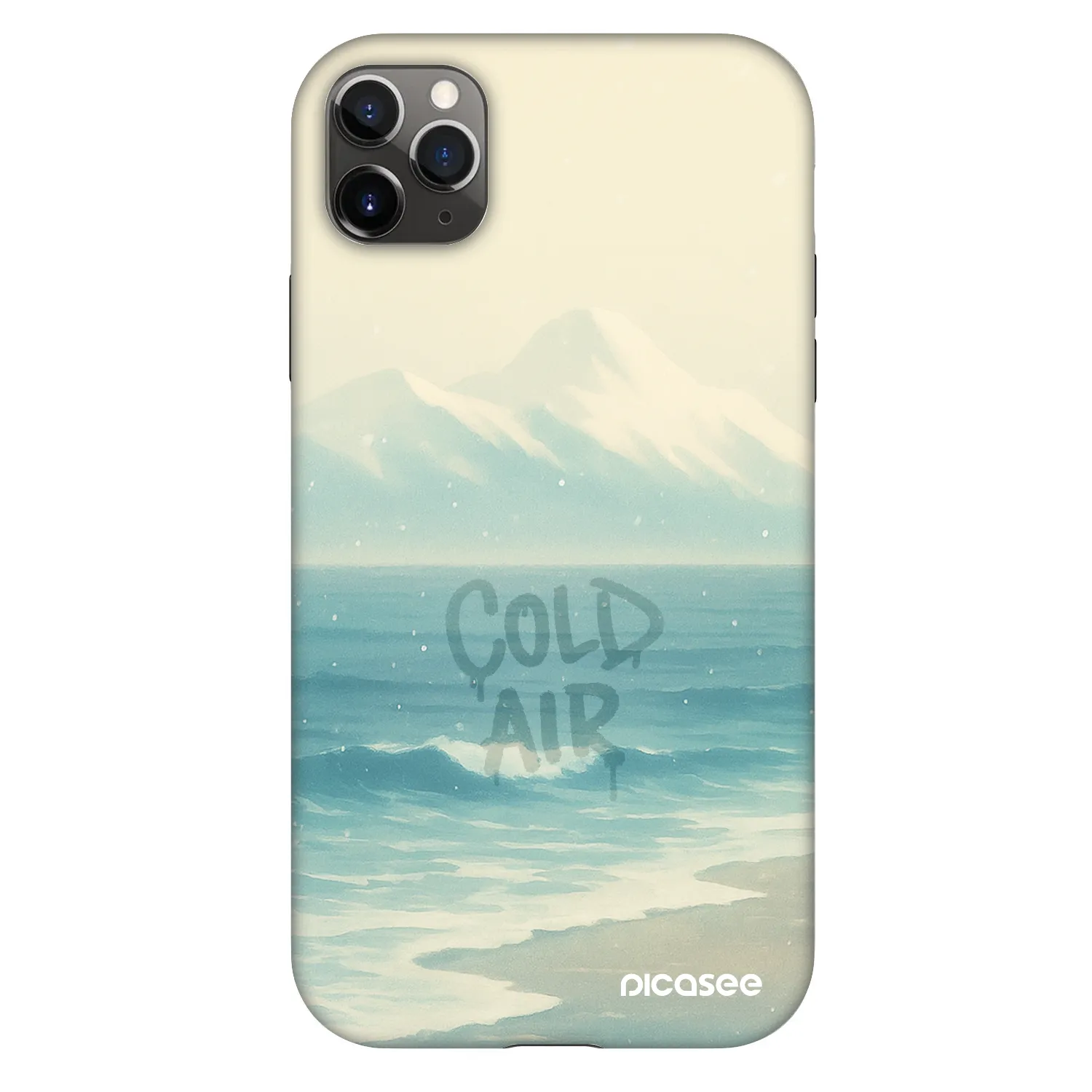 Picasee Fashion Case na Apple iPhone 11 Pro Max - COLD AIR