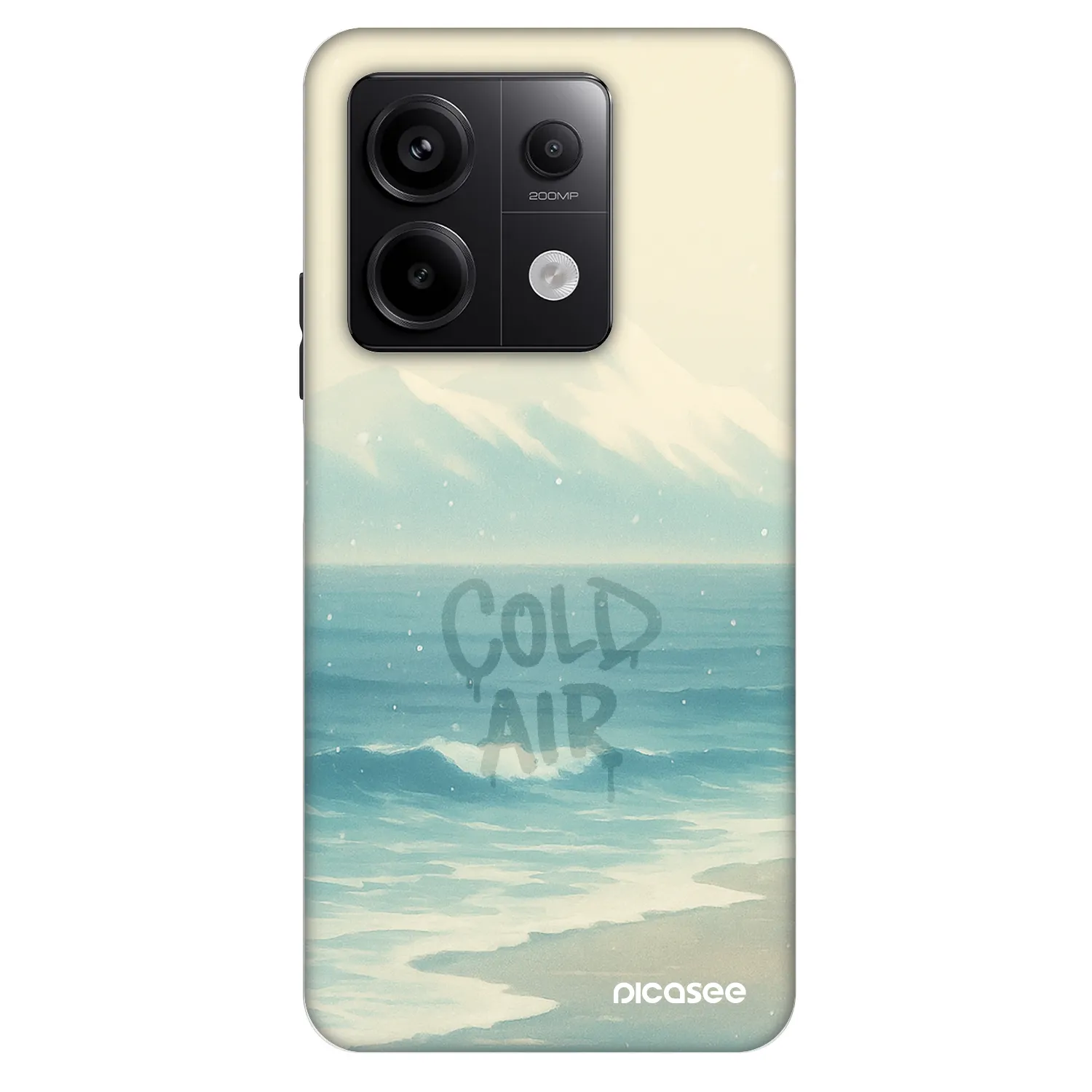 Picasee Fashion Case na Xiaomi Redmi Note 13 Pro 5G - COLD AIR