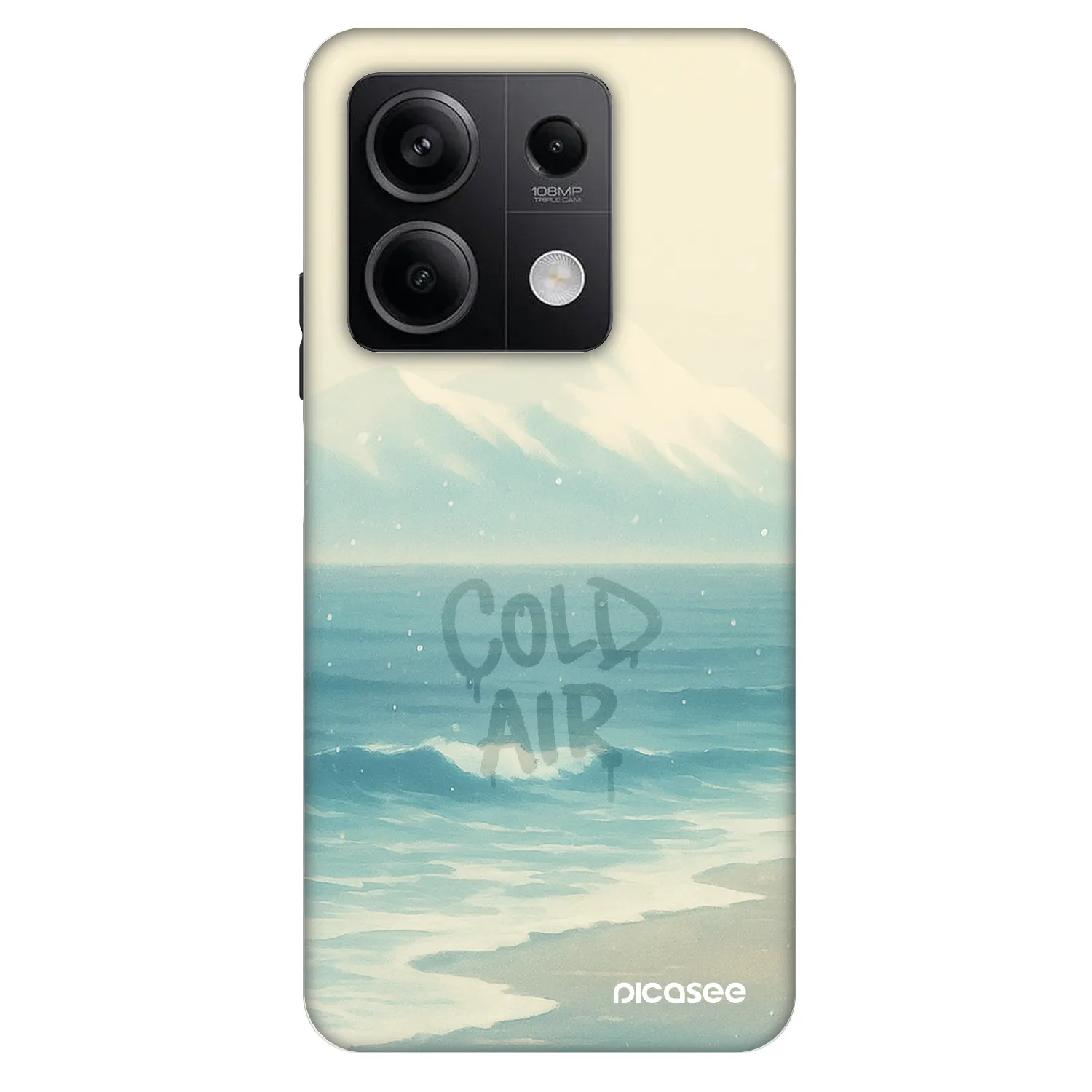 Picasee Fashion Case na Xiaomi Redmi Note 13 5G - COLD AIR