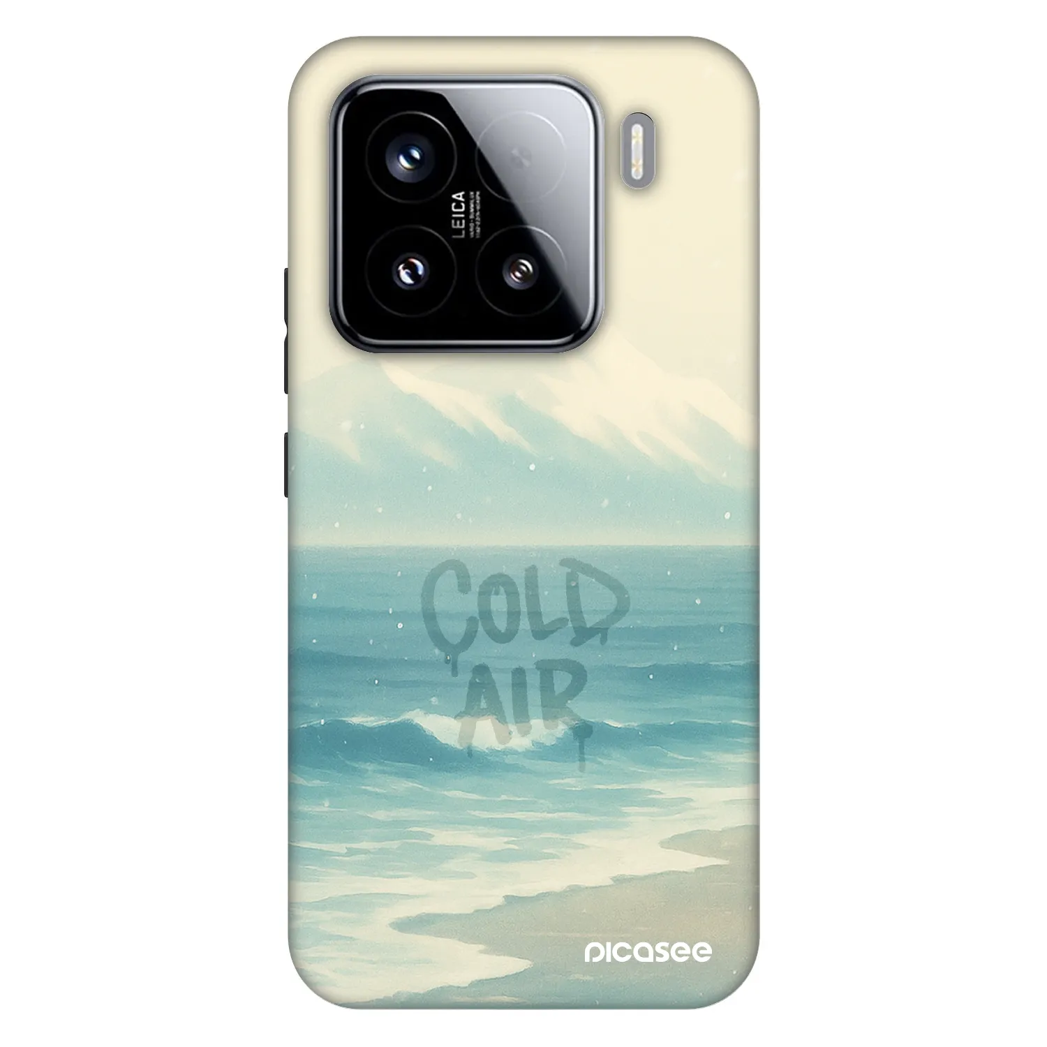 Picasee Fashion Case na Xiaomi 15 - COLD AIR