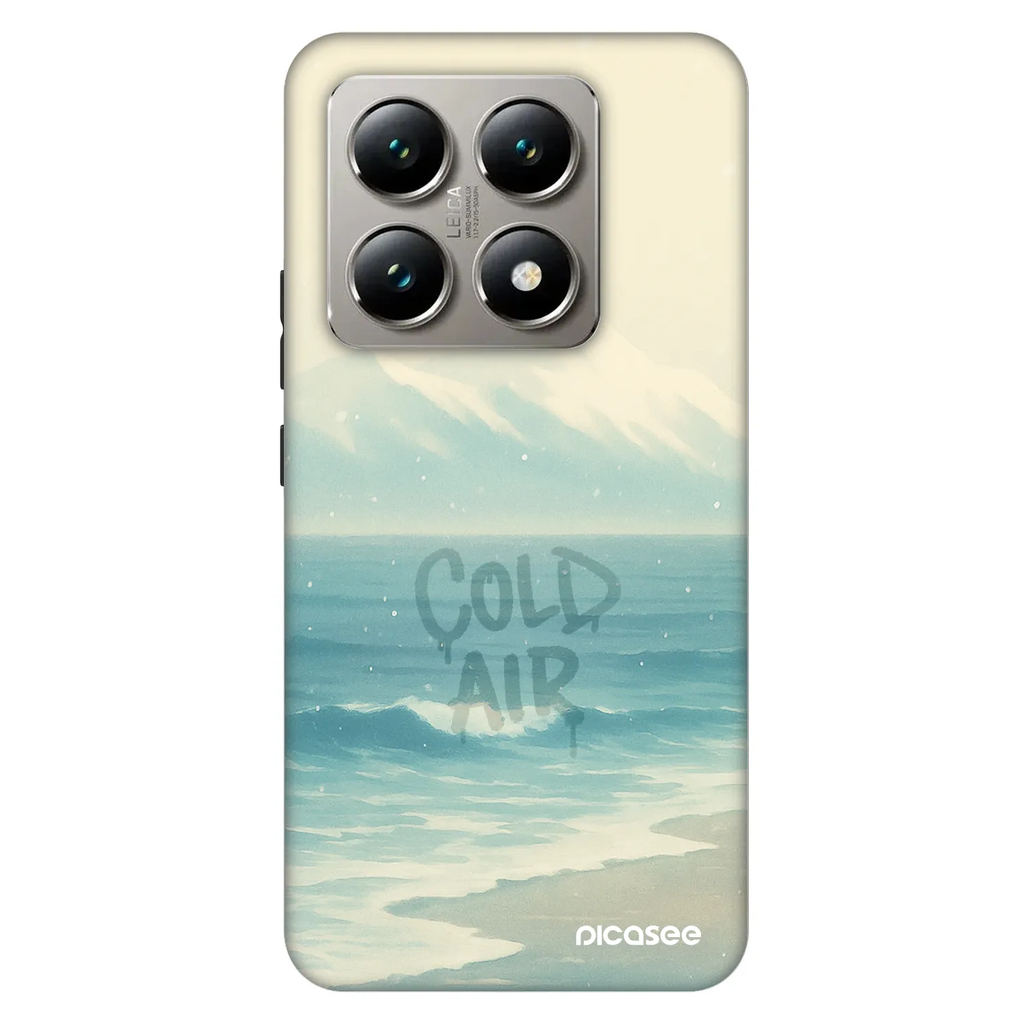 Picasee Fashion Case na Xiaomi 14T Pro - COLD AIR