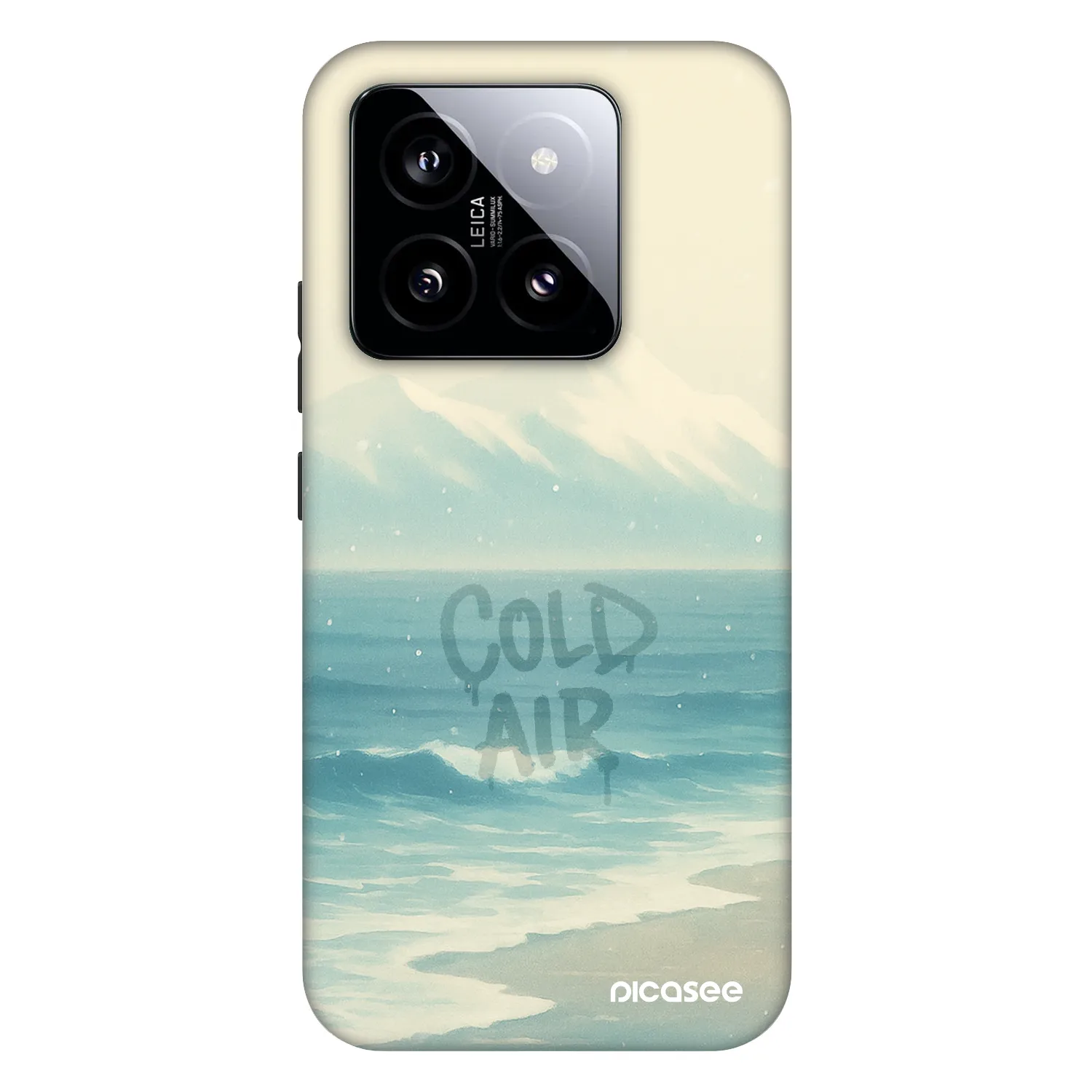 Picasee Fashion Case na Xiaomi 14 - COLD AIR