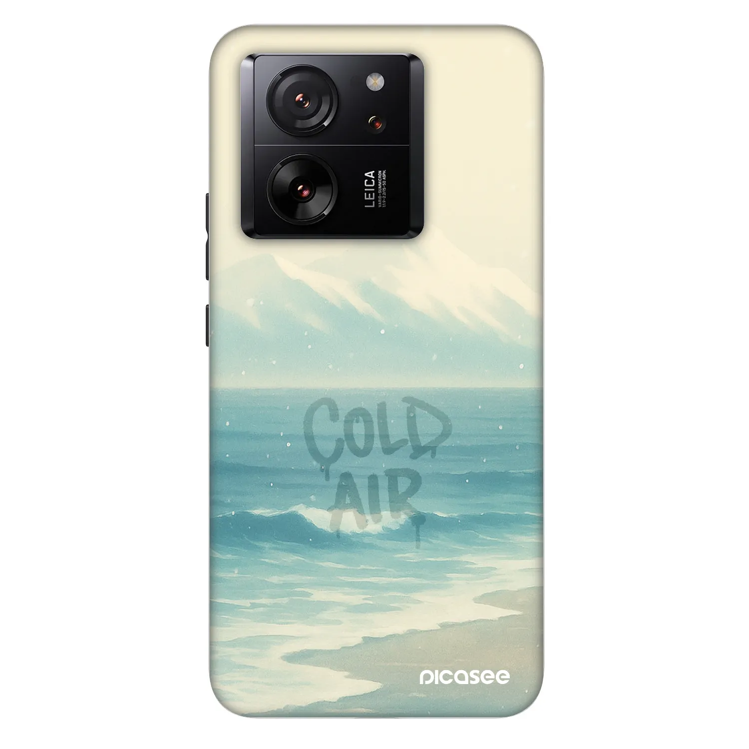Picasee Fashion Case na Xiaomi 13T - COLD AIR