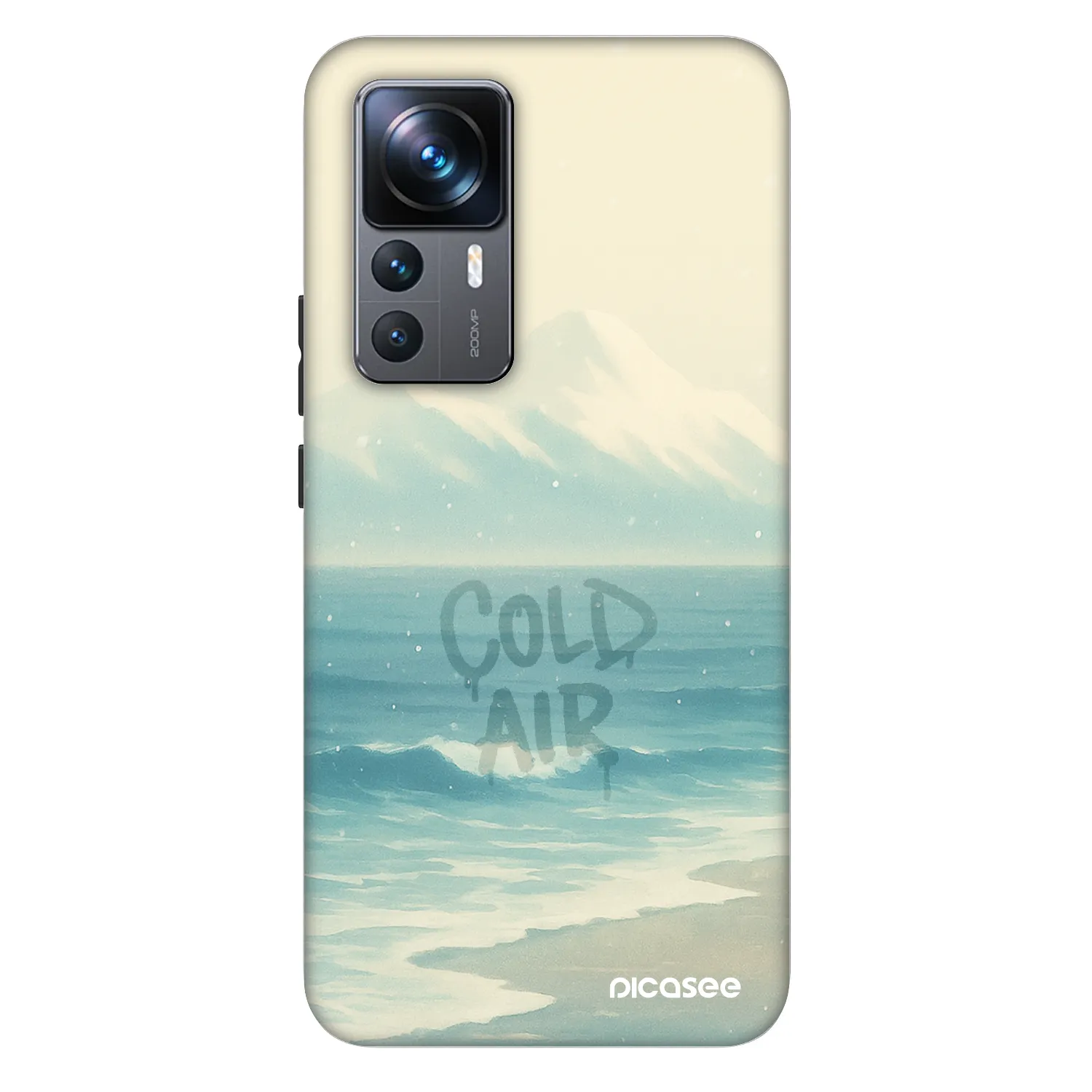 Picasee Fashion Case na Xiaomi 12T Pro - COLD AIR
