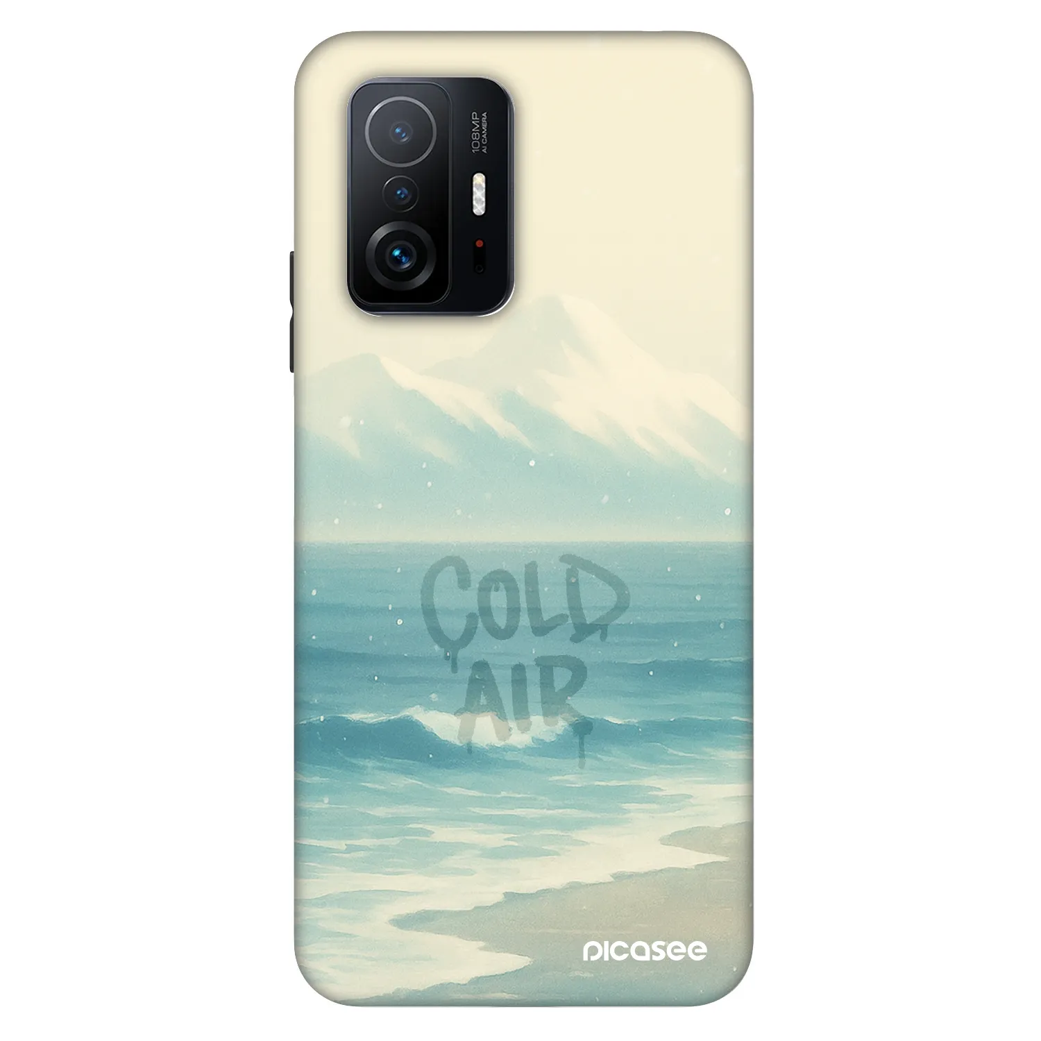Picasee Fashion Case na Xiaomi 11T Pro - COLD AIR