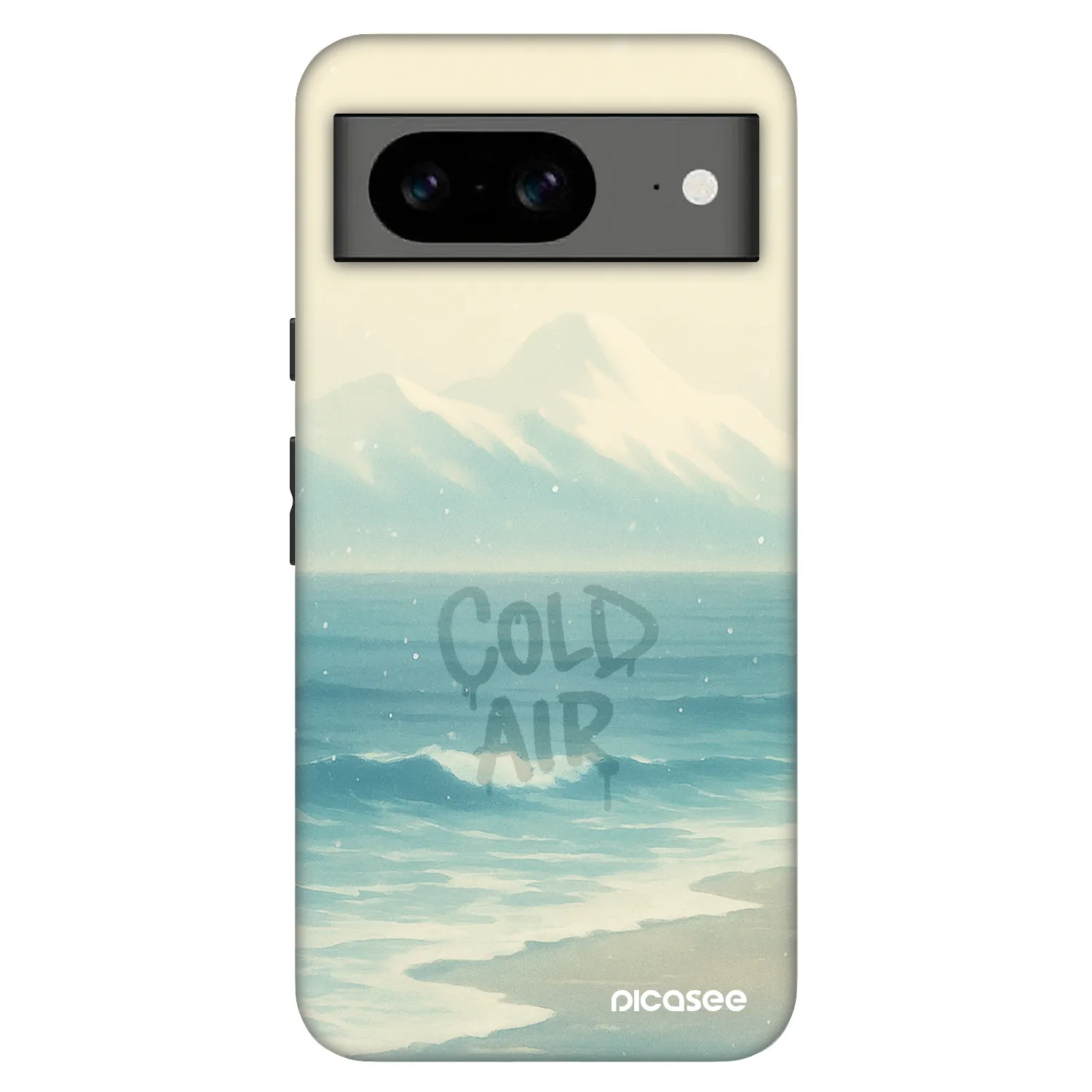 Picasee Fashion Case na Google Pixel 8 Pro - COLD AIR