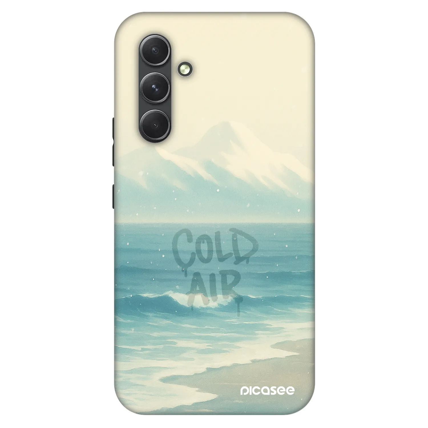 Picasee Fashion Case na Samsung Galaxy A54 5G A546B - COLD AIR