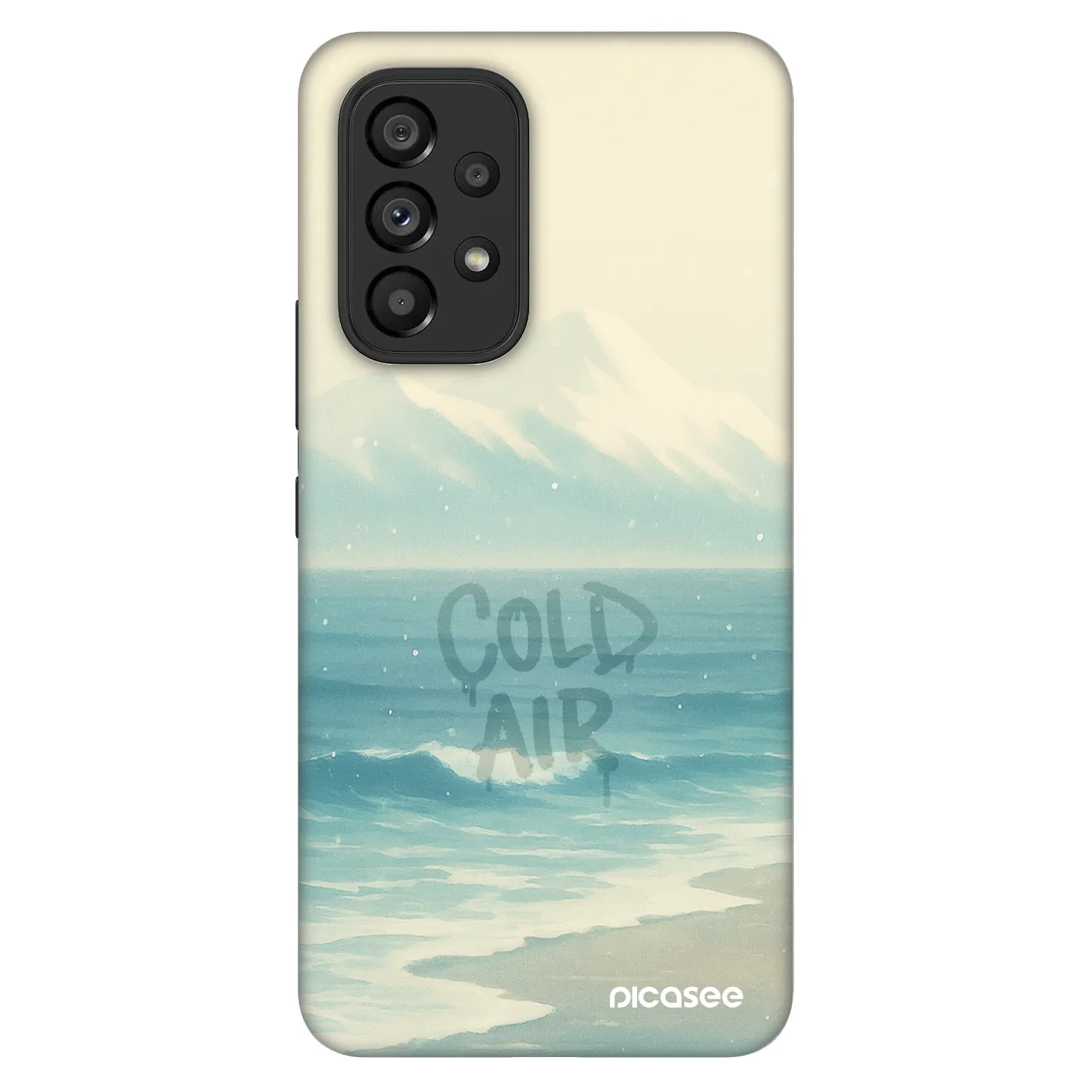 Picasee Fashion Case na Samsung Galaxy A53 5G A536 - COLD AIR
