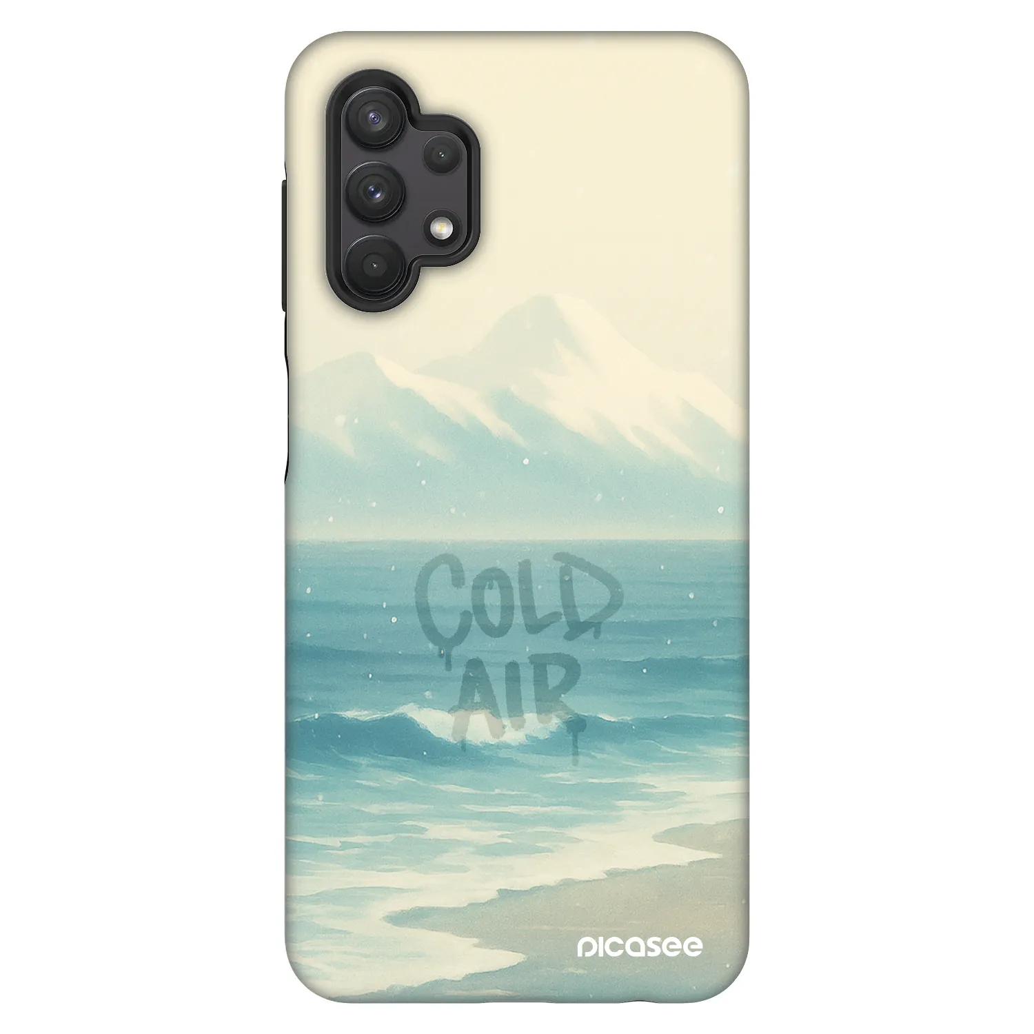 Picasee Fashion Case na Samsung Galaxy A32 5G A326B - COLD AIR