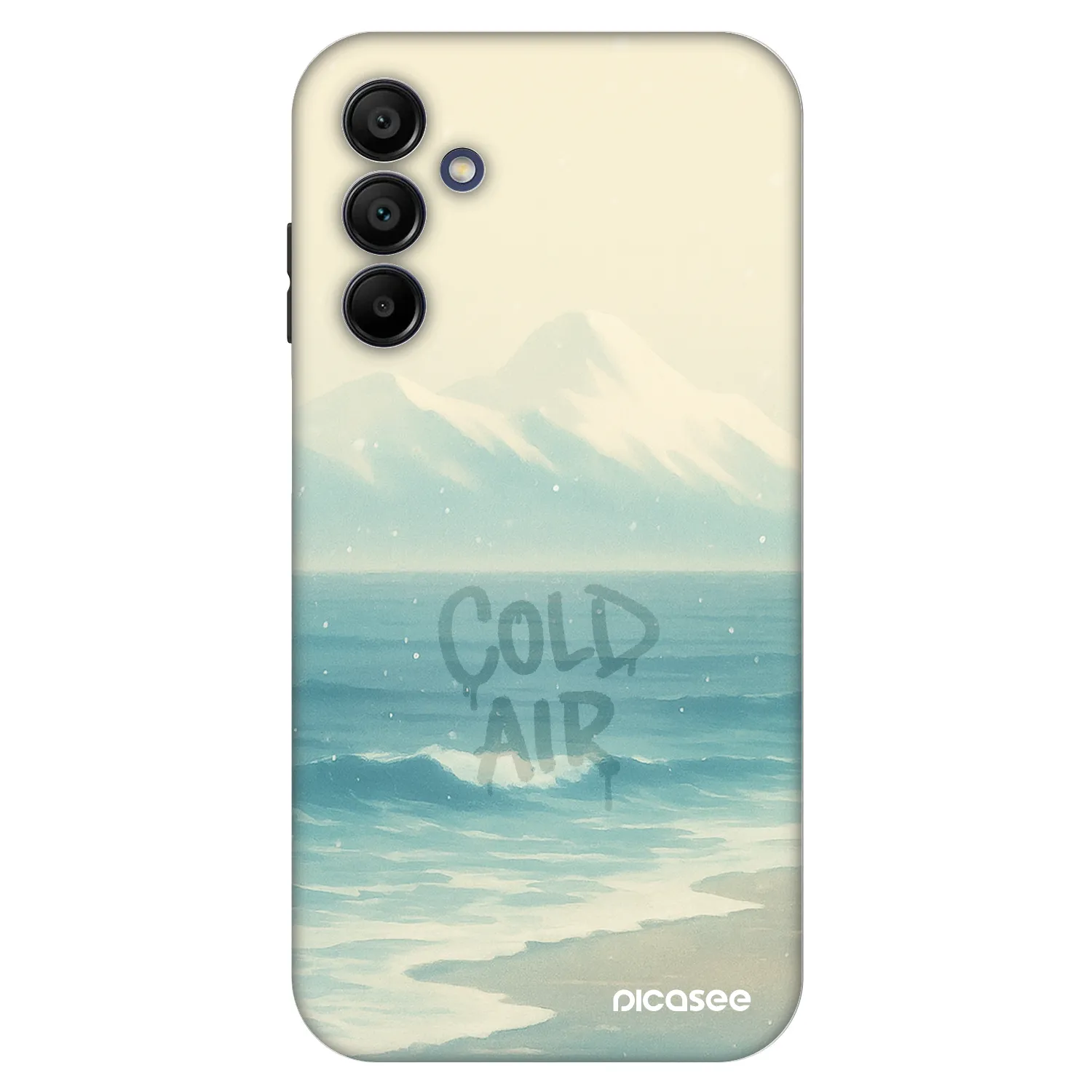 Picasee Fashion Case na Samsung Galaxy A15 A156B 5G - COLD AIR