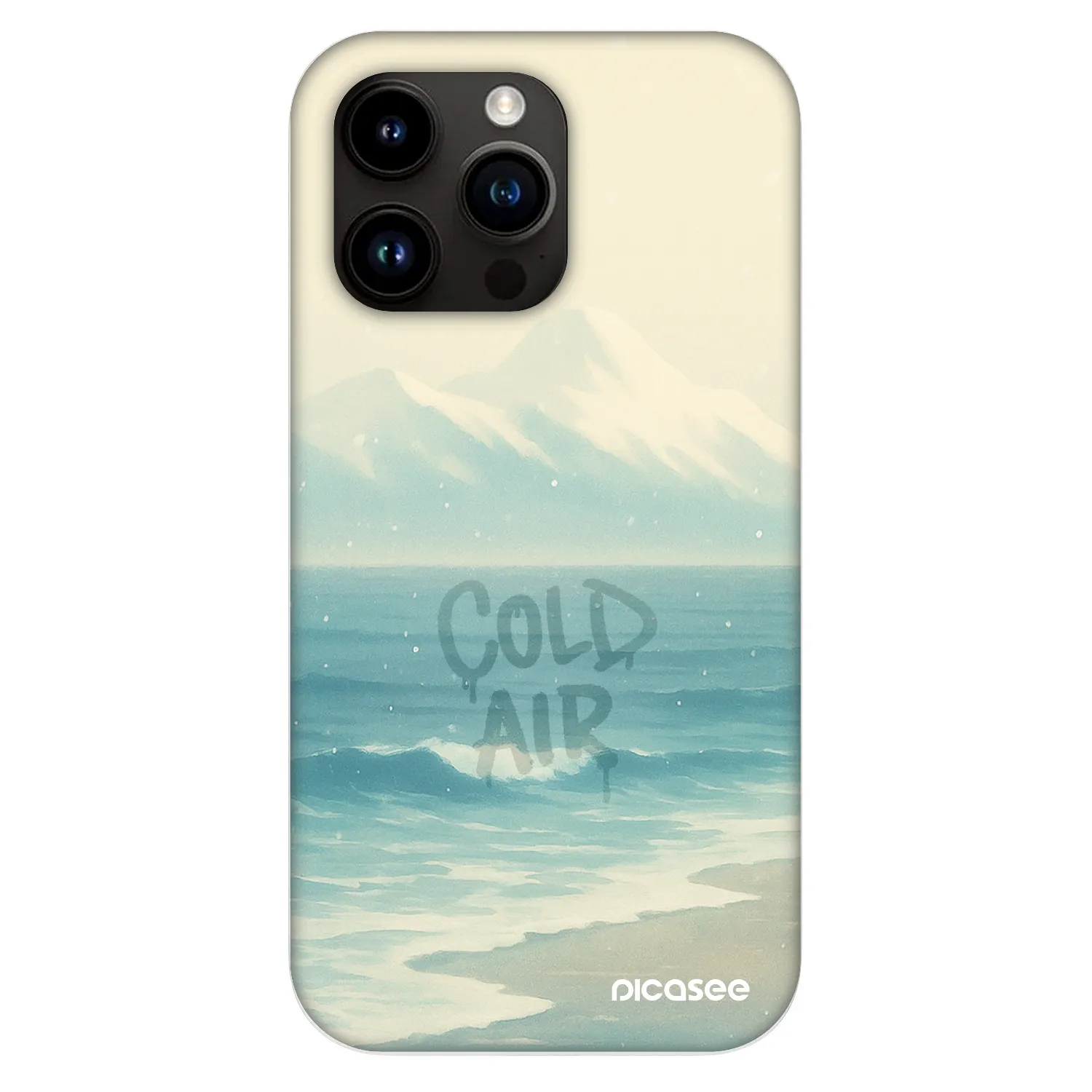 Picasee Fashion Case MagSafe na Apple iPhone 13 Pro - COLD AIR