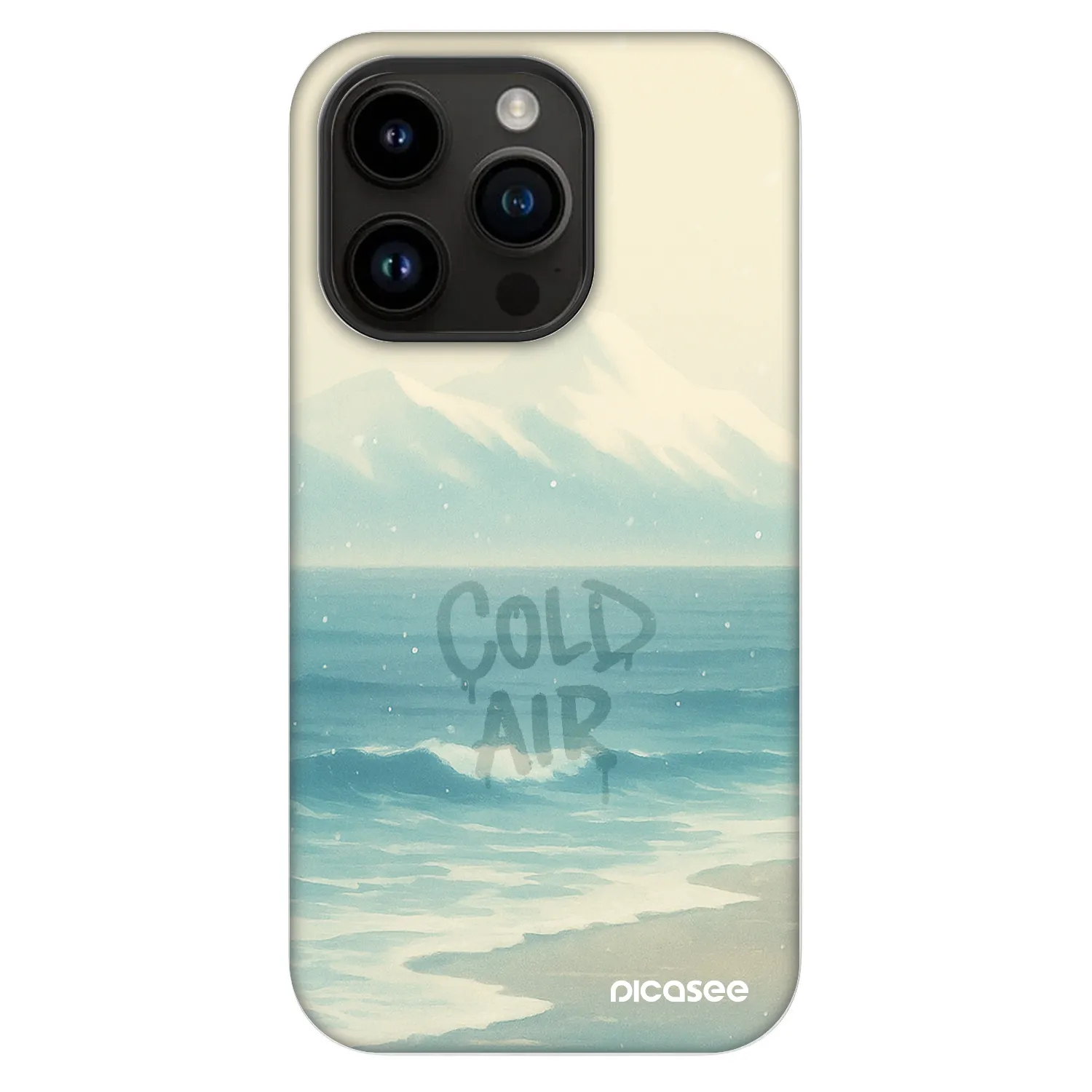 Picasee Fashion Case MagSafe na Apple iPhone 14 Pro - COLD AIR