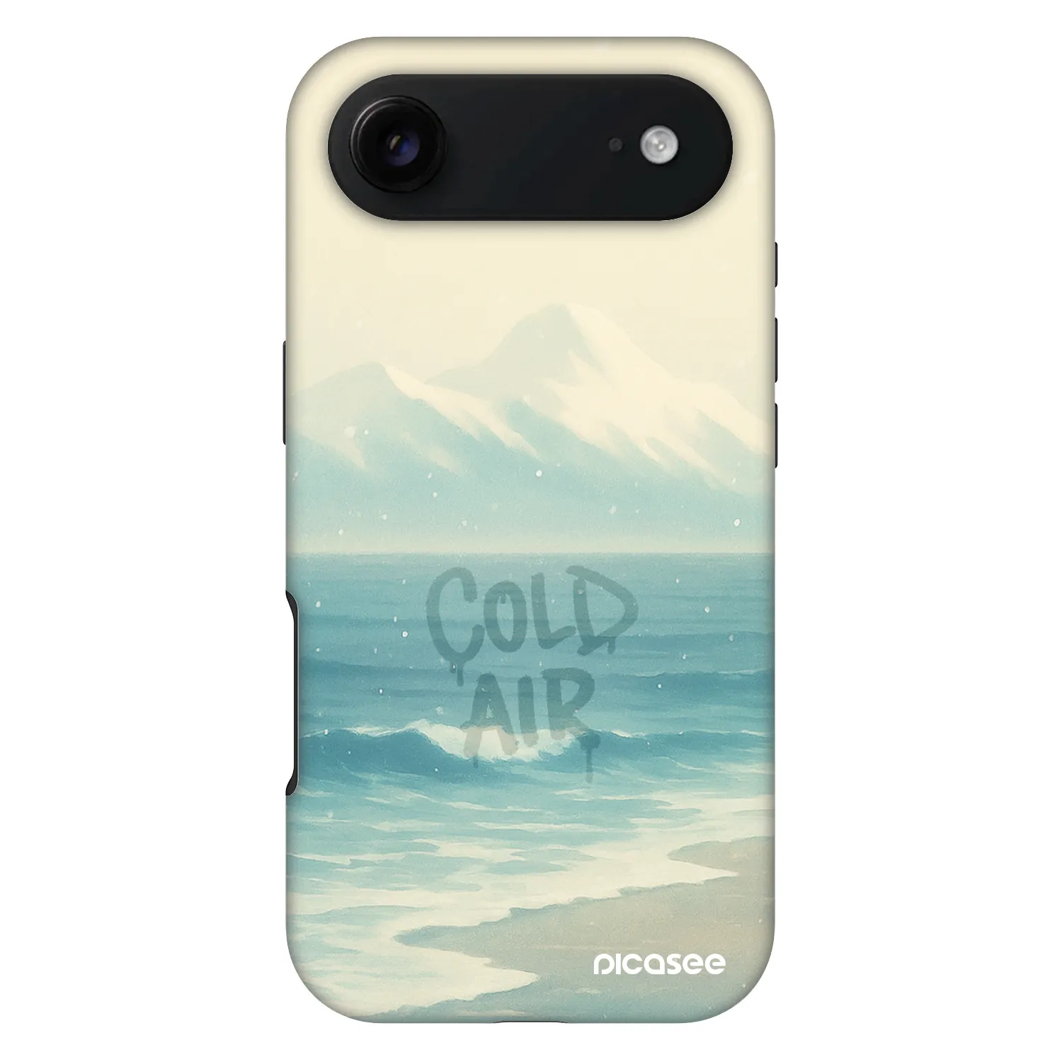 Picasee Fashion Case MagSafe na Apple iPhone Air - COLD AIR