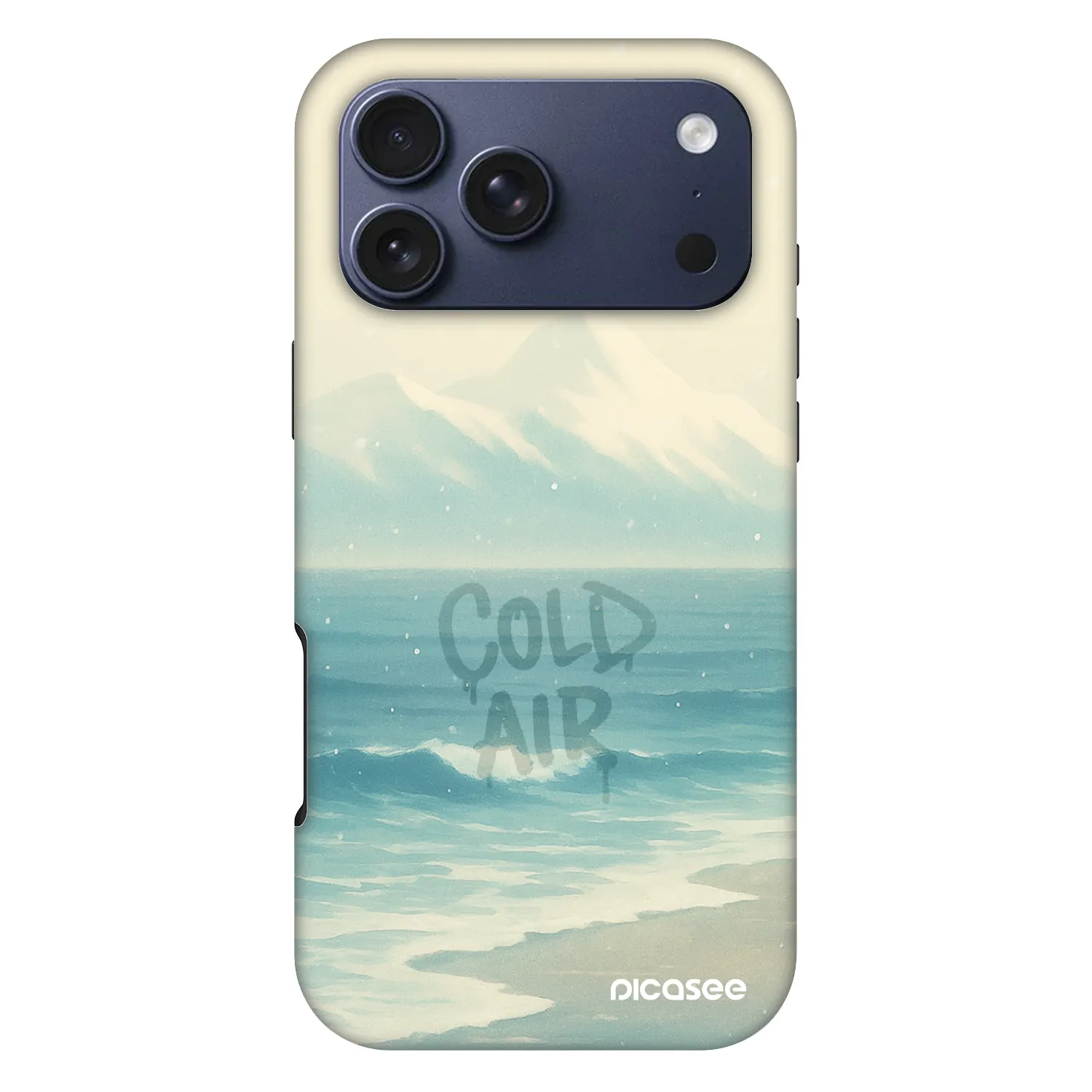 Picasee Fashion Case MagSafe na Apple iPhone 17 Pro Max - COLD AIR