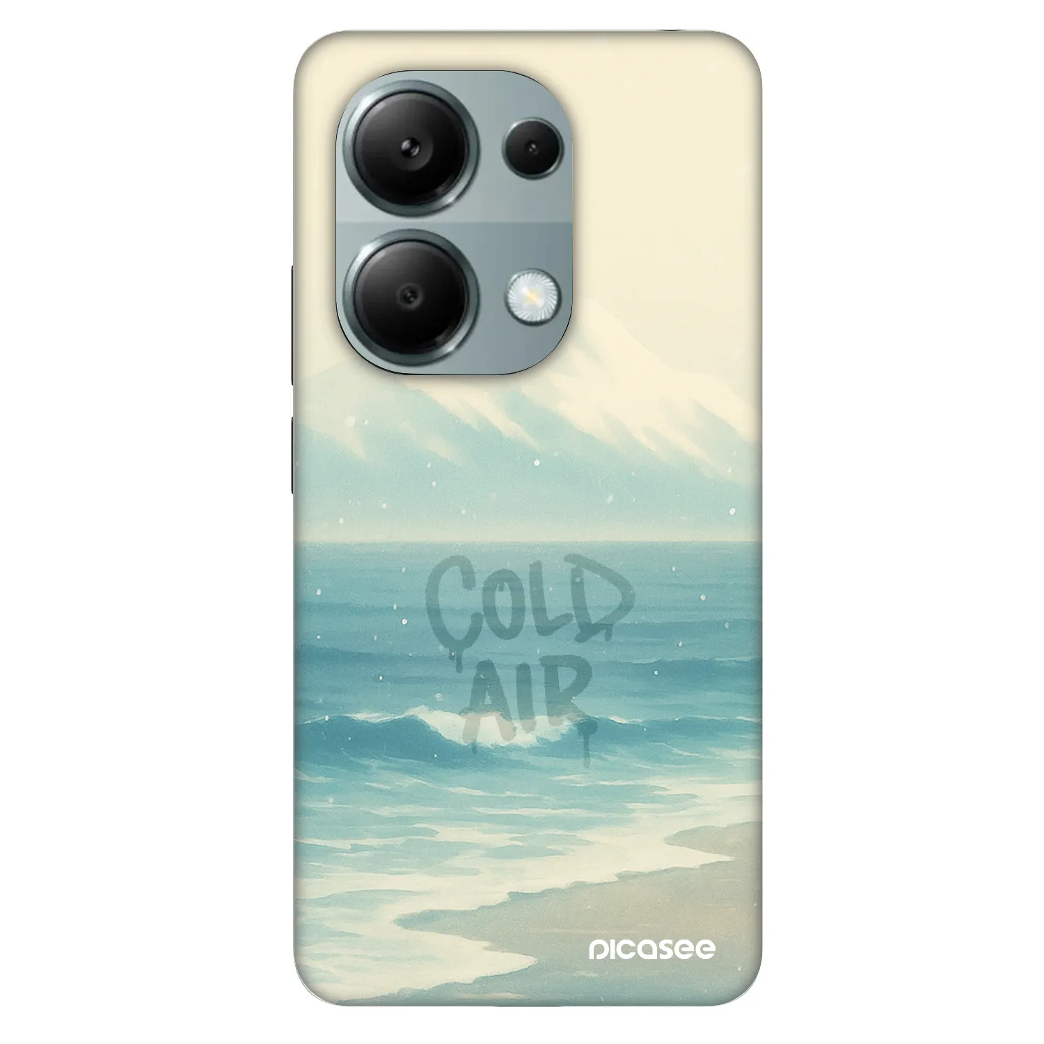Picasee Fashion Case na Xiaomi Redmi Note 13 Pro 4G - COLD AIR