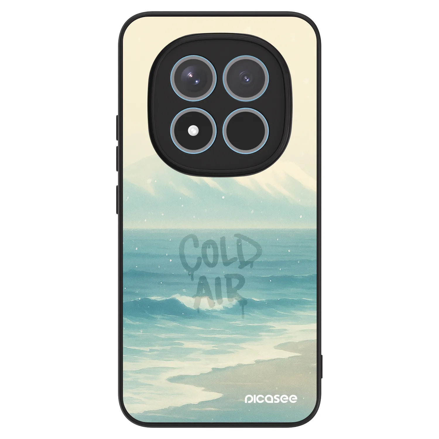 Picasee ULTIMATE CASE na Xiaomi Redmi Note 15 Pro+ - COLD AIR