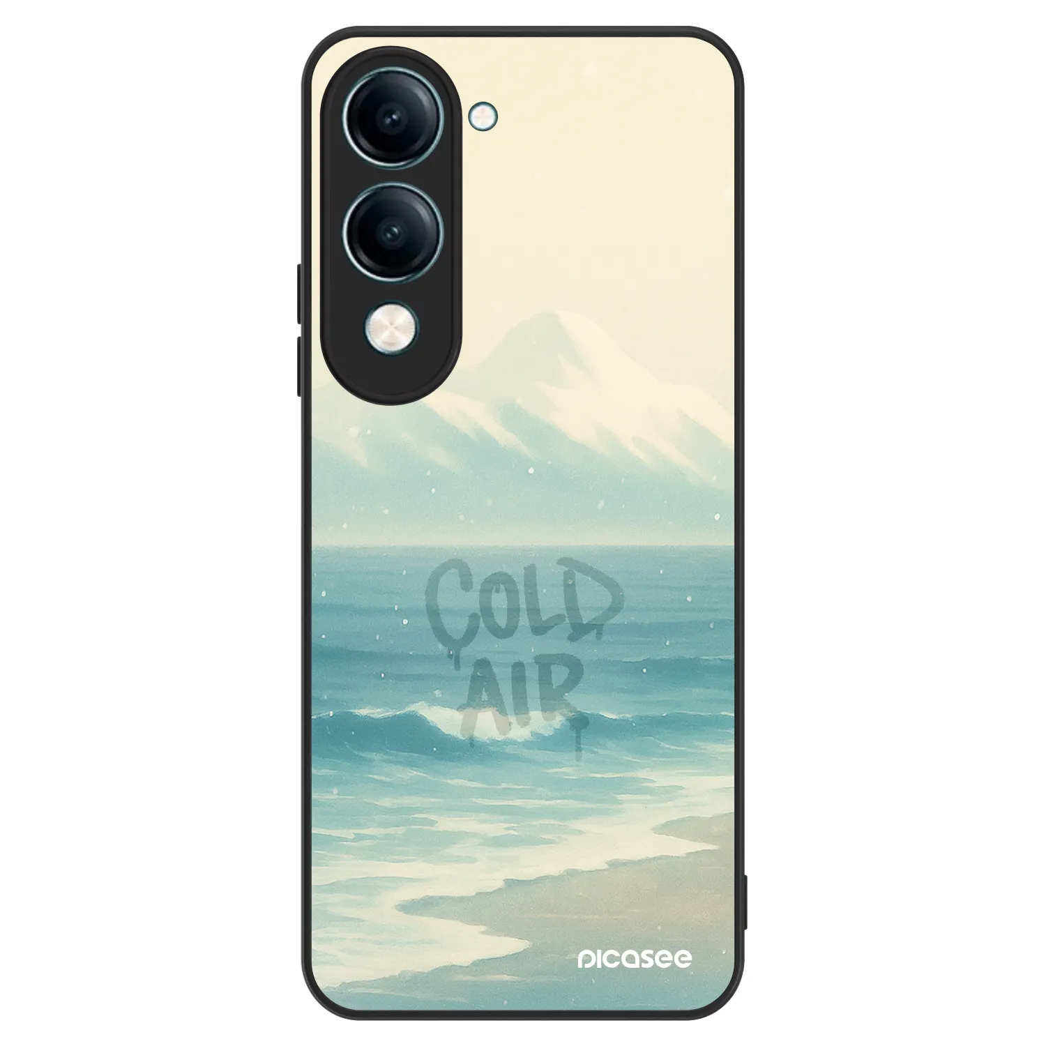 Picasee ULTIMATE CASE na Vivo Y29s 5G - COLD AIR