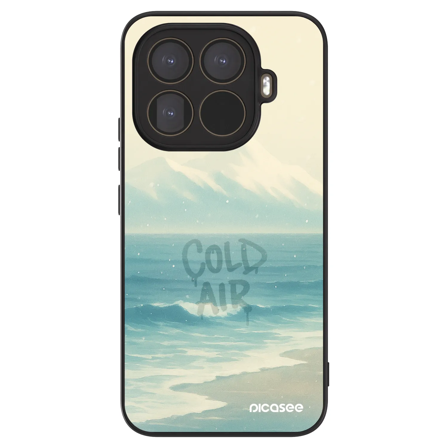 Picasee ULTIMATE CASE na Xiaomi 15T Pro - COLD AIR