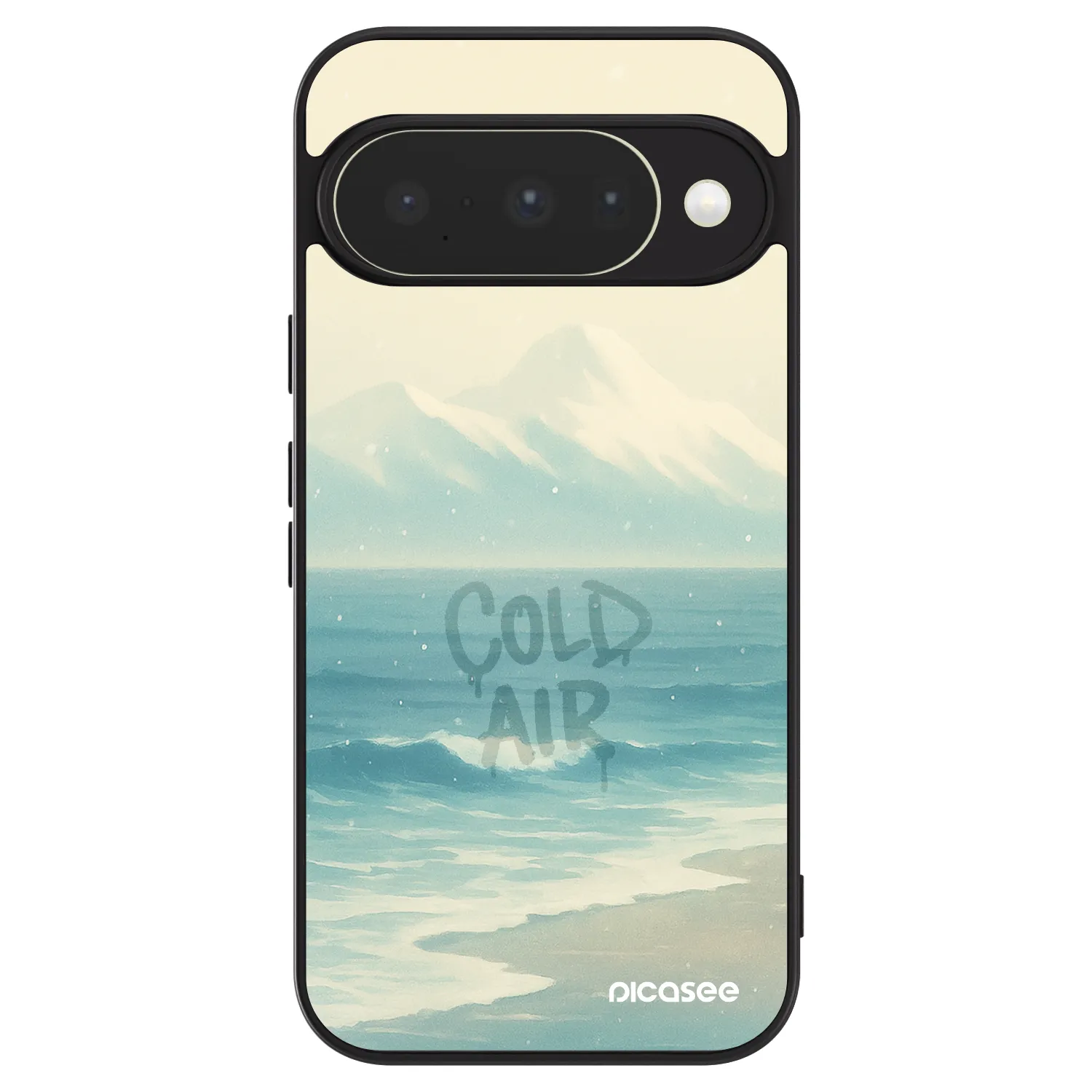 Picasee ULTIMATE CASE na Google Pixel 10 - COLD AIR